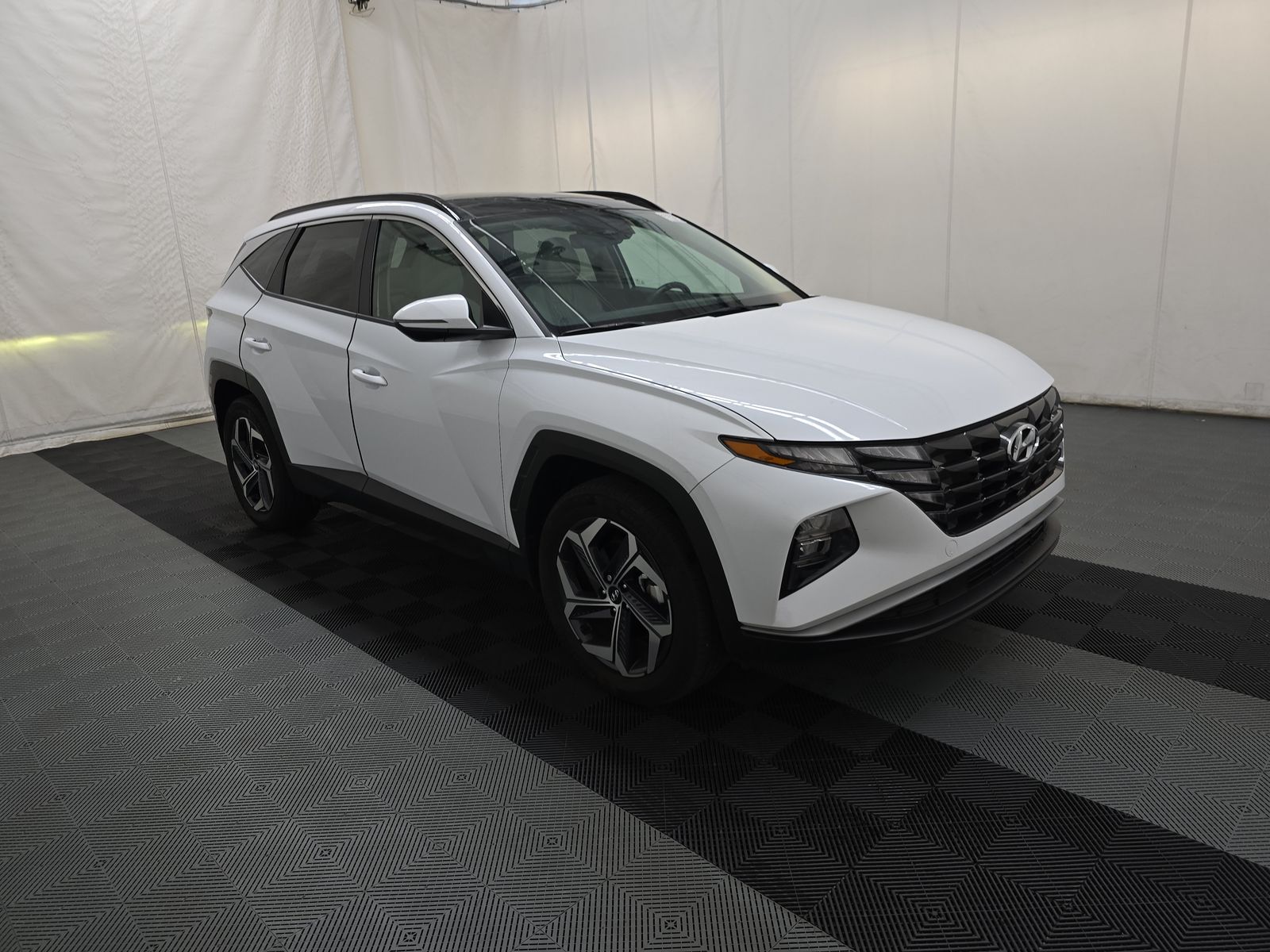 2024 Hyundai Tucson Hybrid SEL Convenience AWD