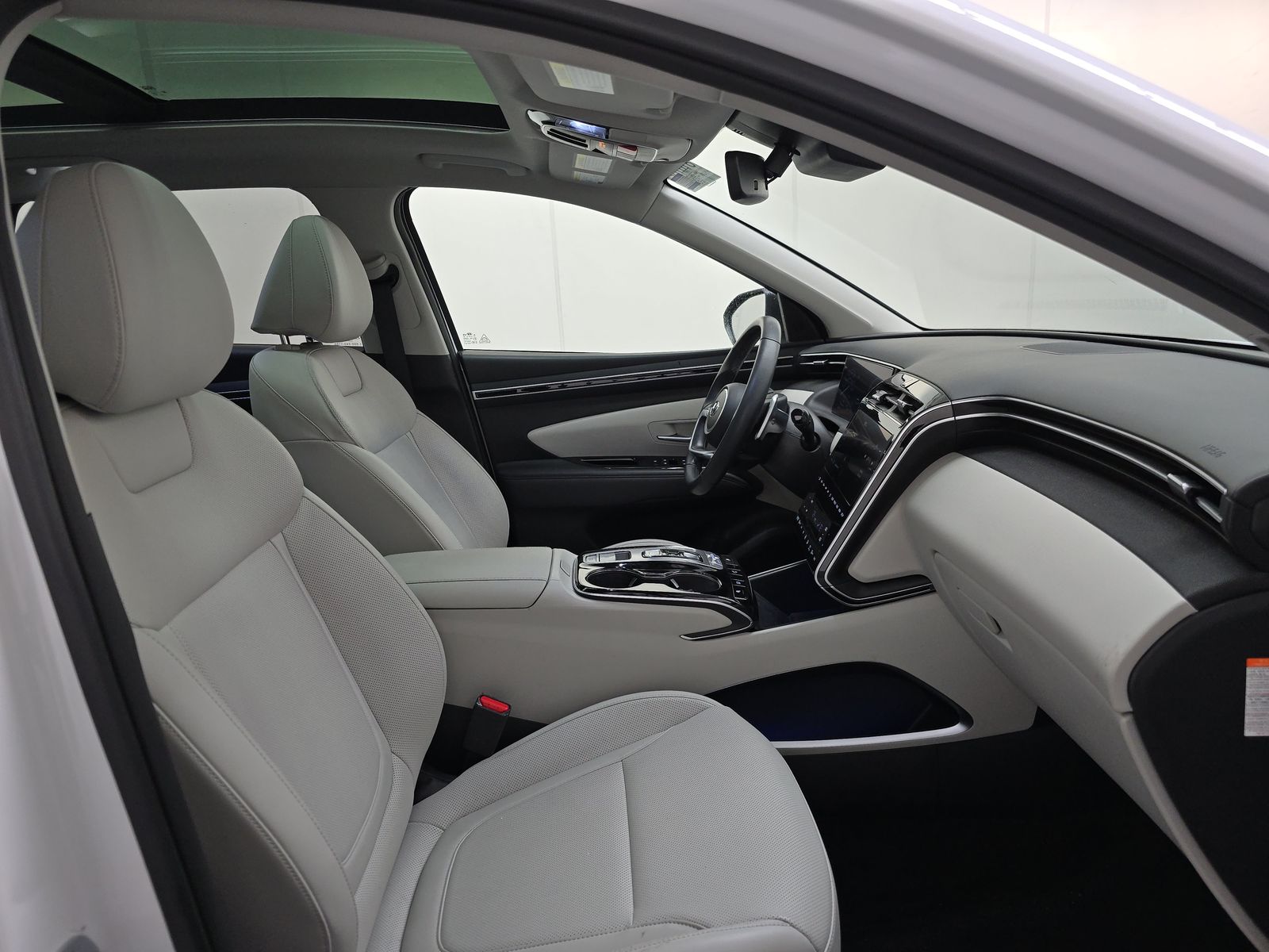 2024 Hyundai Tucson Hybrid SEL Convenience AWD