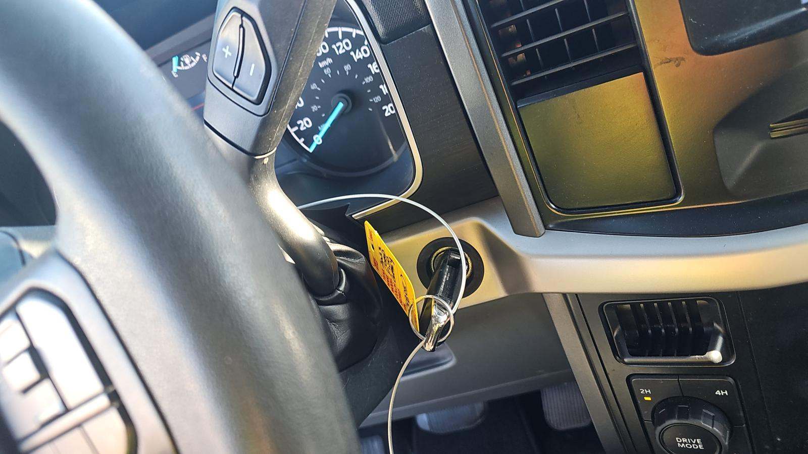 2023 Ford F-150 XLT AWD