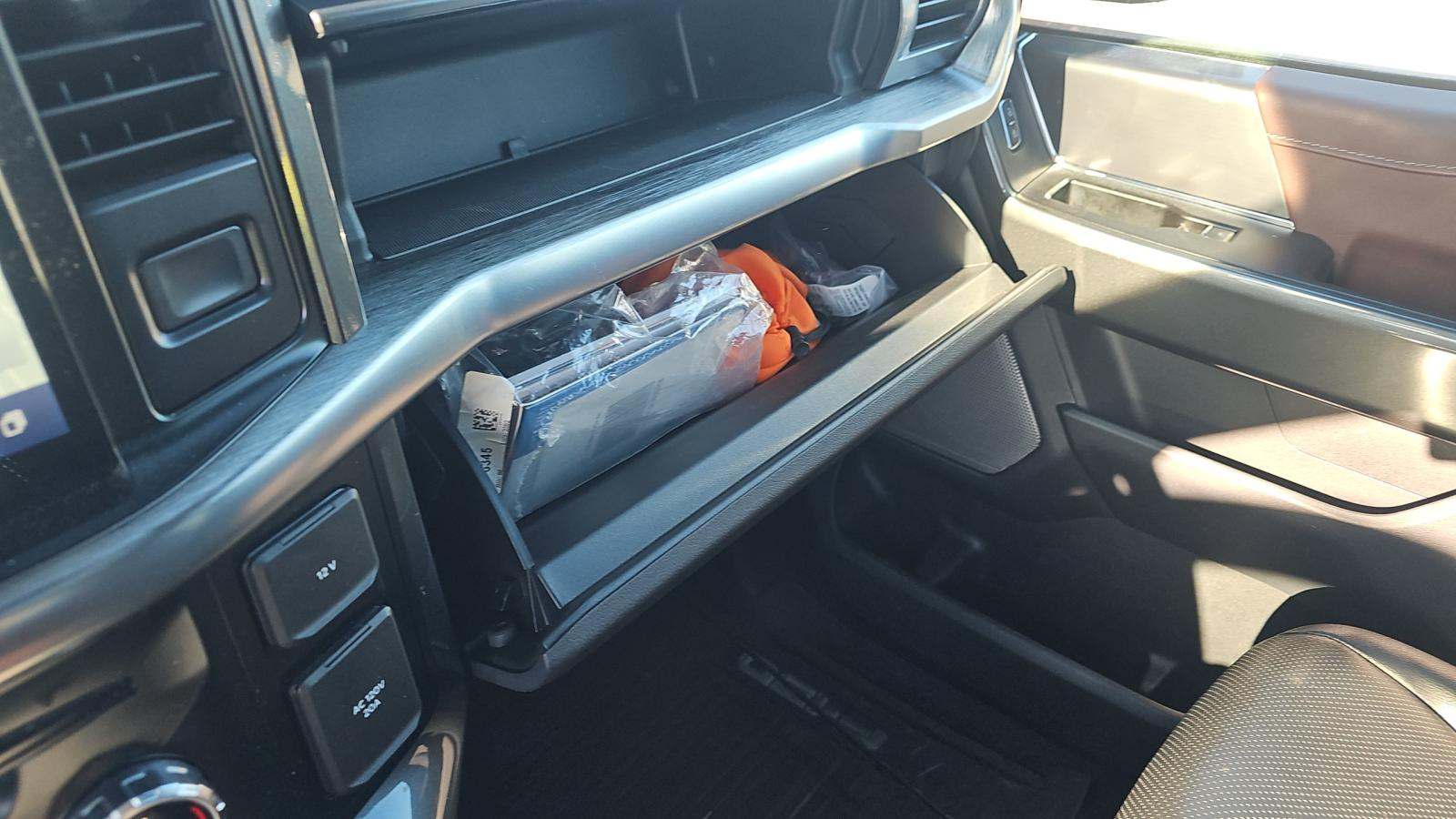 2023 Ford F-150 Hybrid Lariat AWD