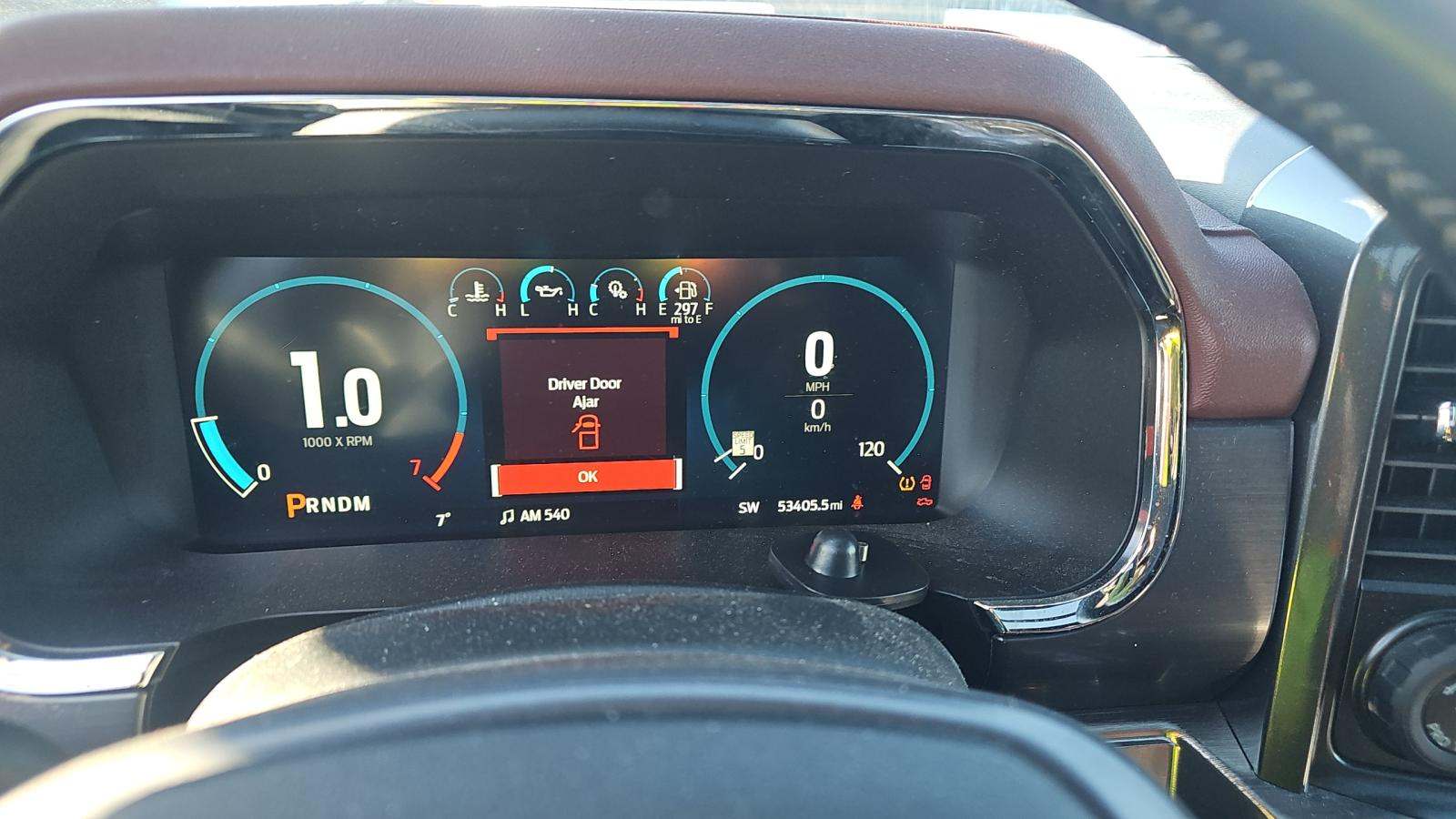 2023 Ford F-150 Hybrid Lariat AWD