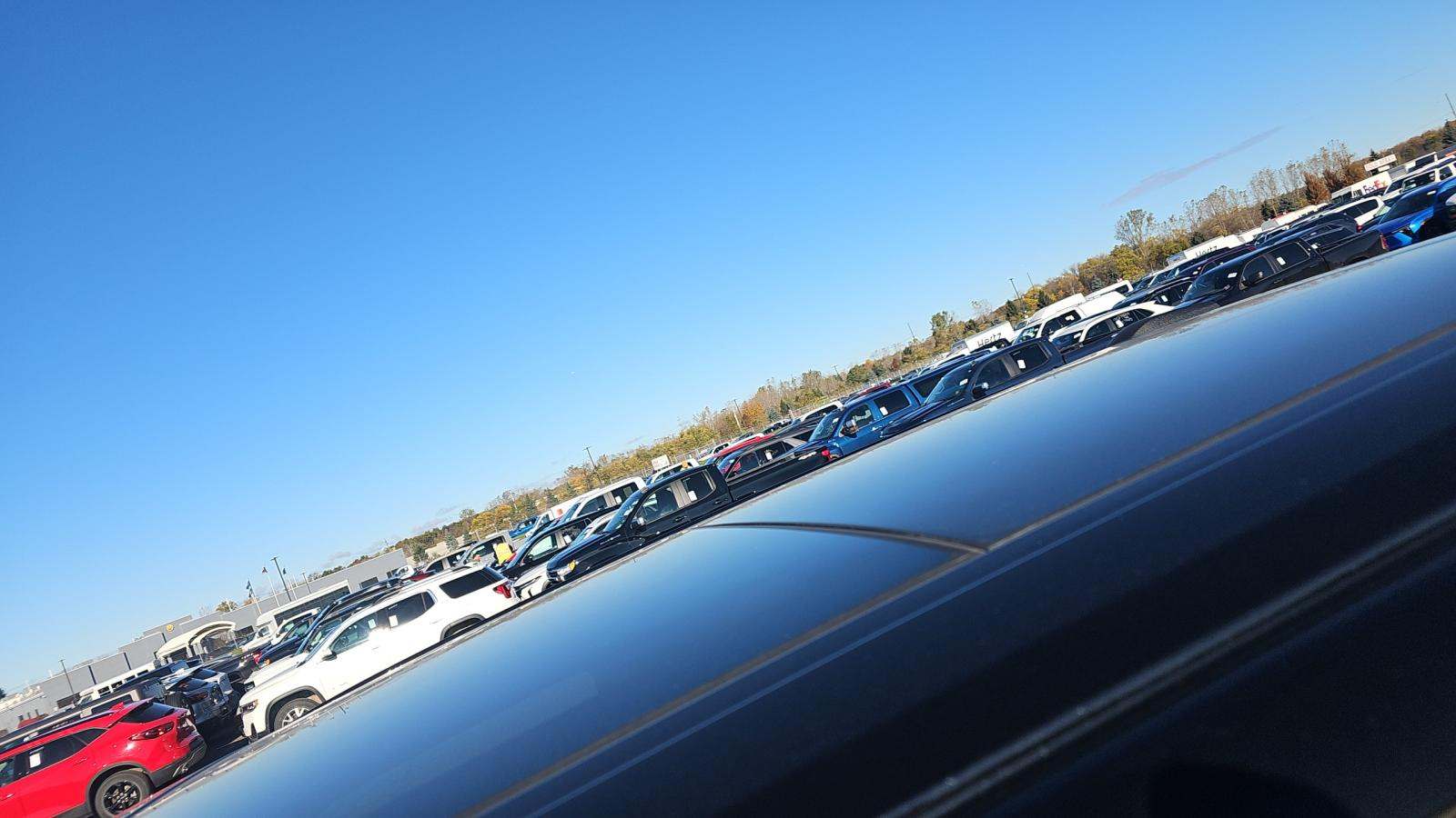 2023 Ford F-150 Hybrid Lariat AWD