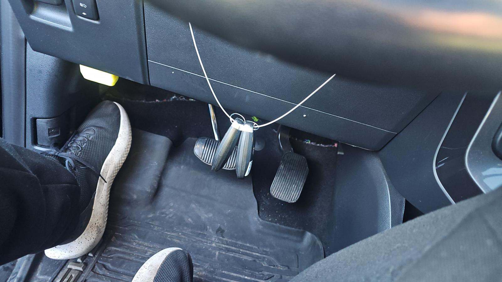 2023 Ford F-150 Hybrid Lariat AWD