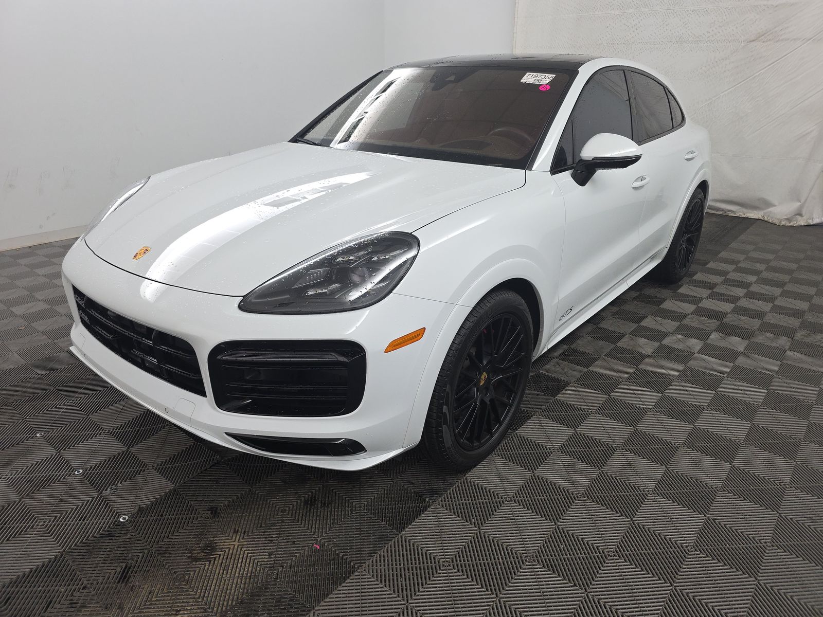 2023 Porsche Cayenne GTS Coupe