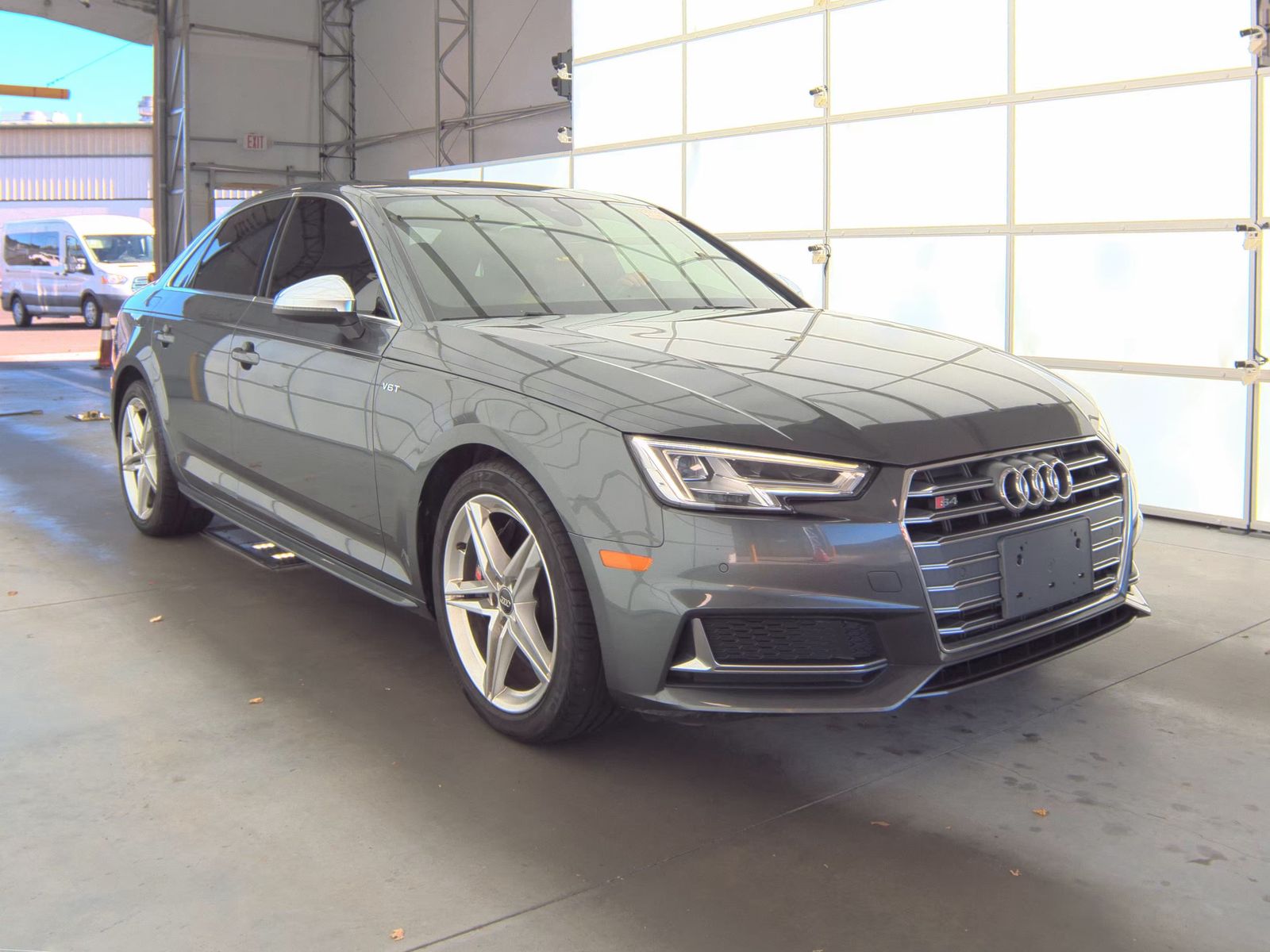 2018 Audi S4 Premium Plus AWD