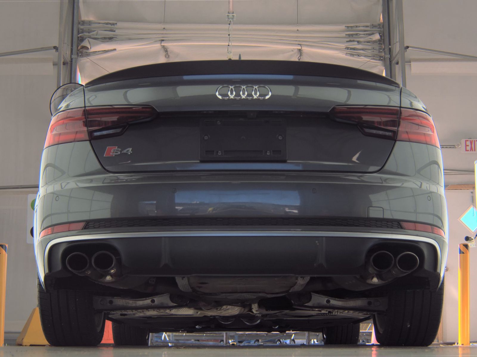 2018 Audi S4 Premium Plus AWD