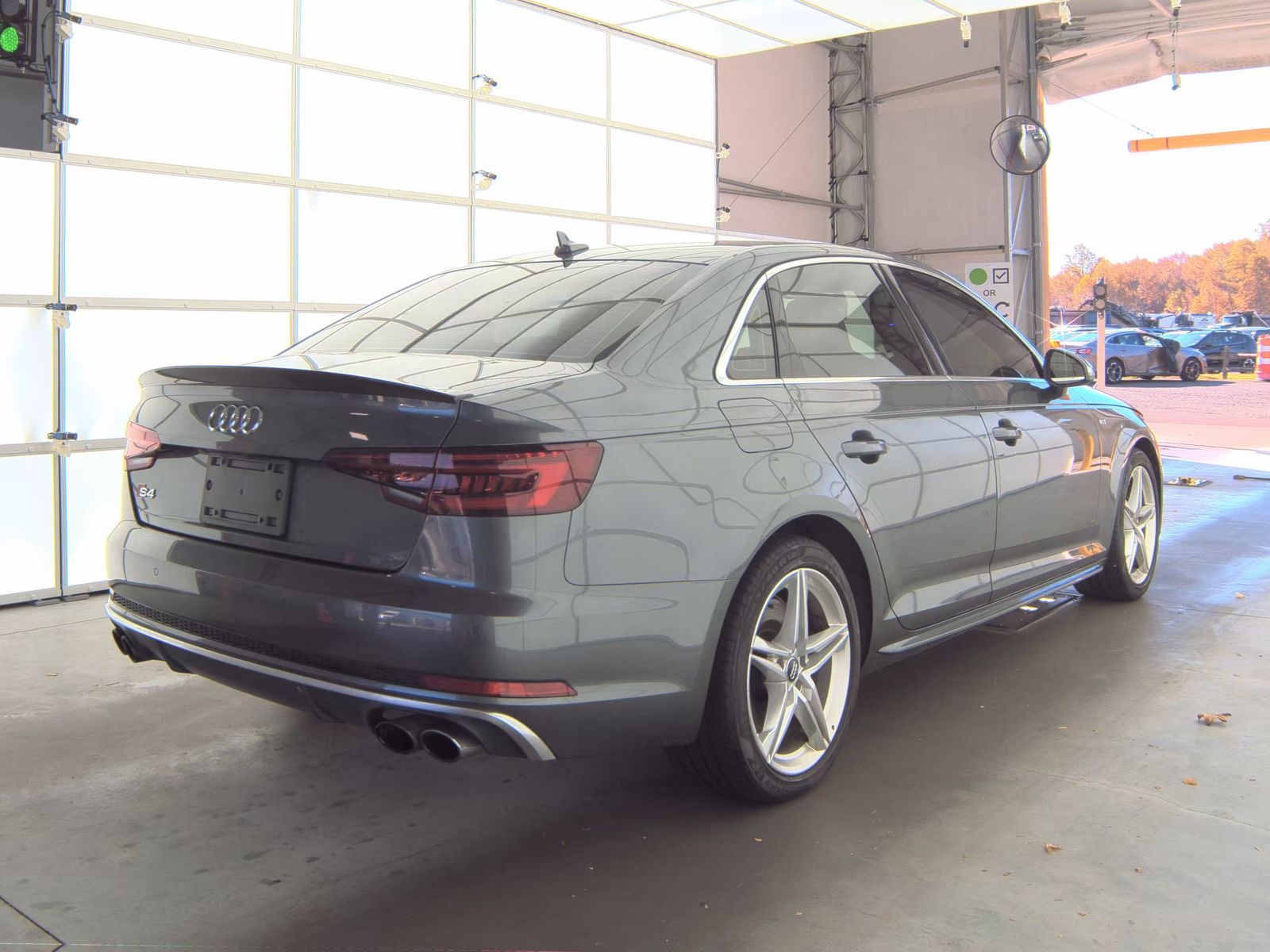 2018 Audi S4 Premium Plus AWD