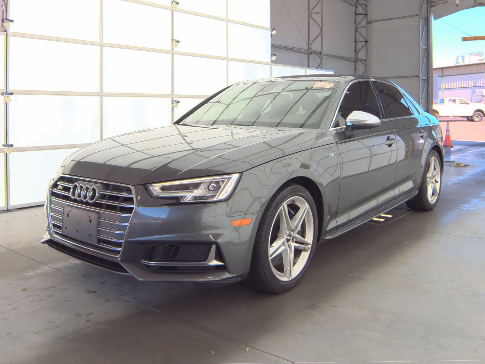 2018 Audi S4 Premium Plus AWD