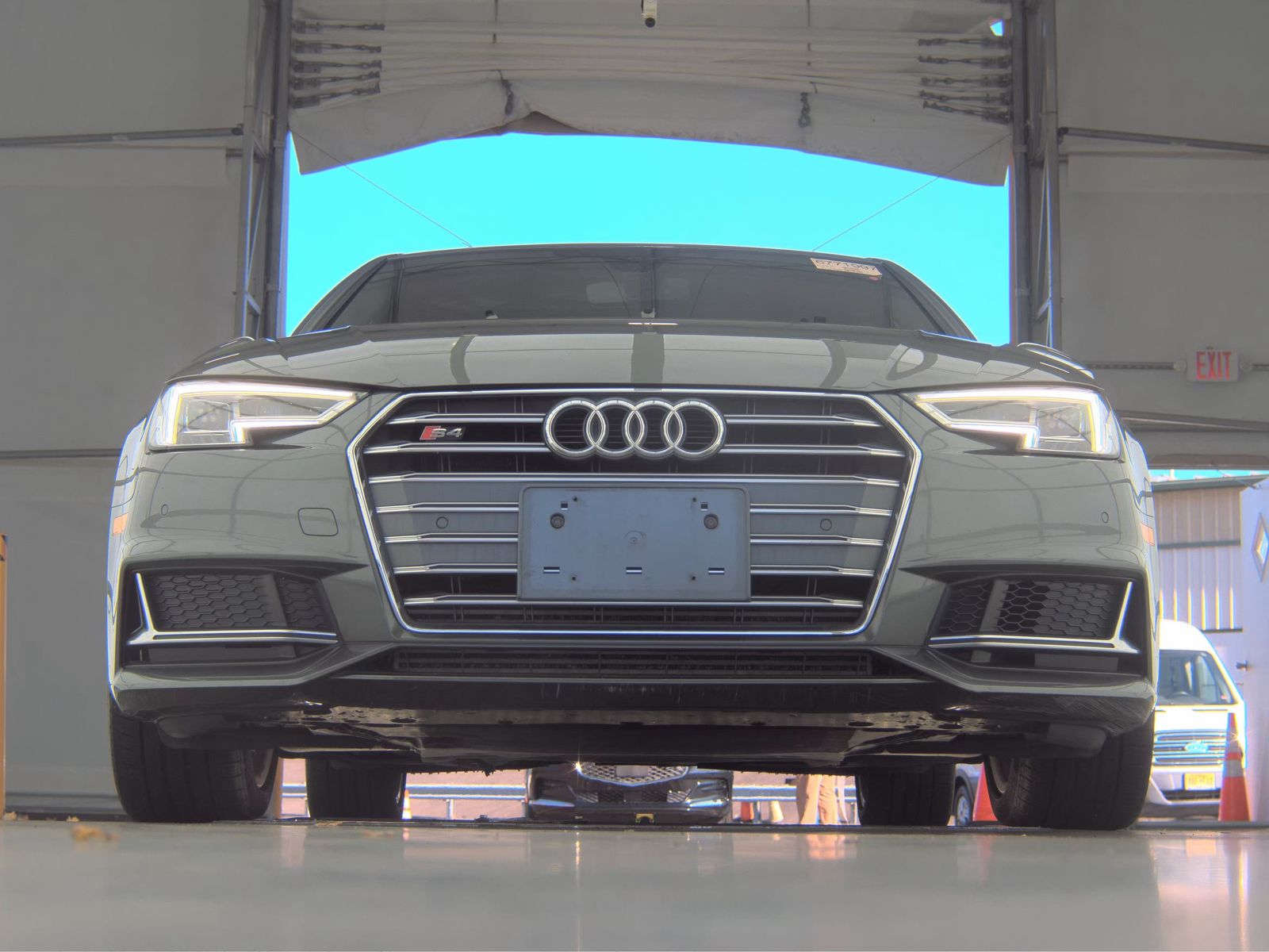 2018 Audi S4 Premium Plus AWD