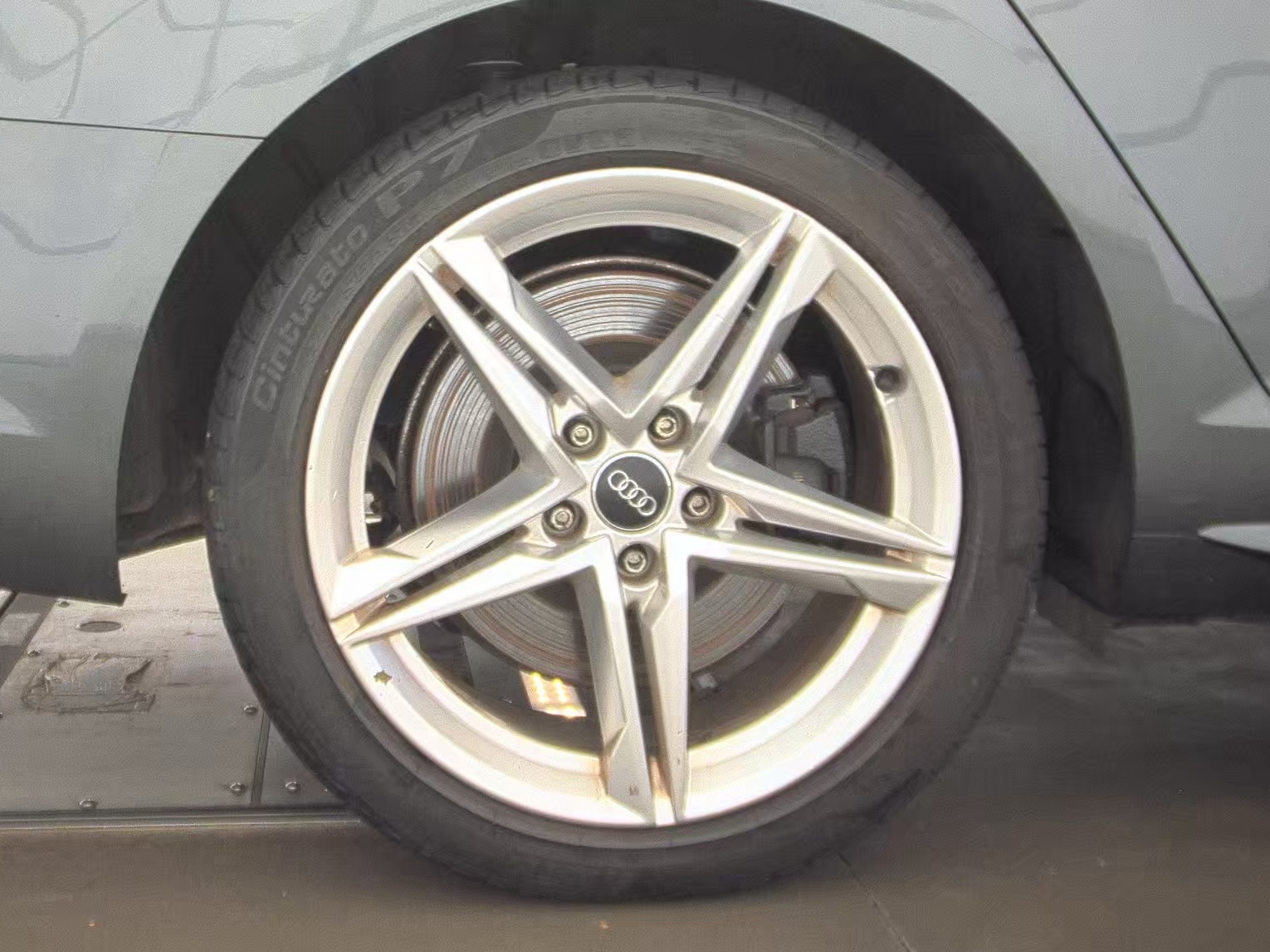 2018 Audi S4 Premium Plus AWD