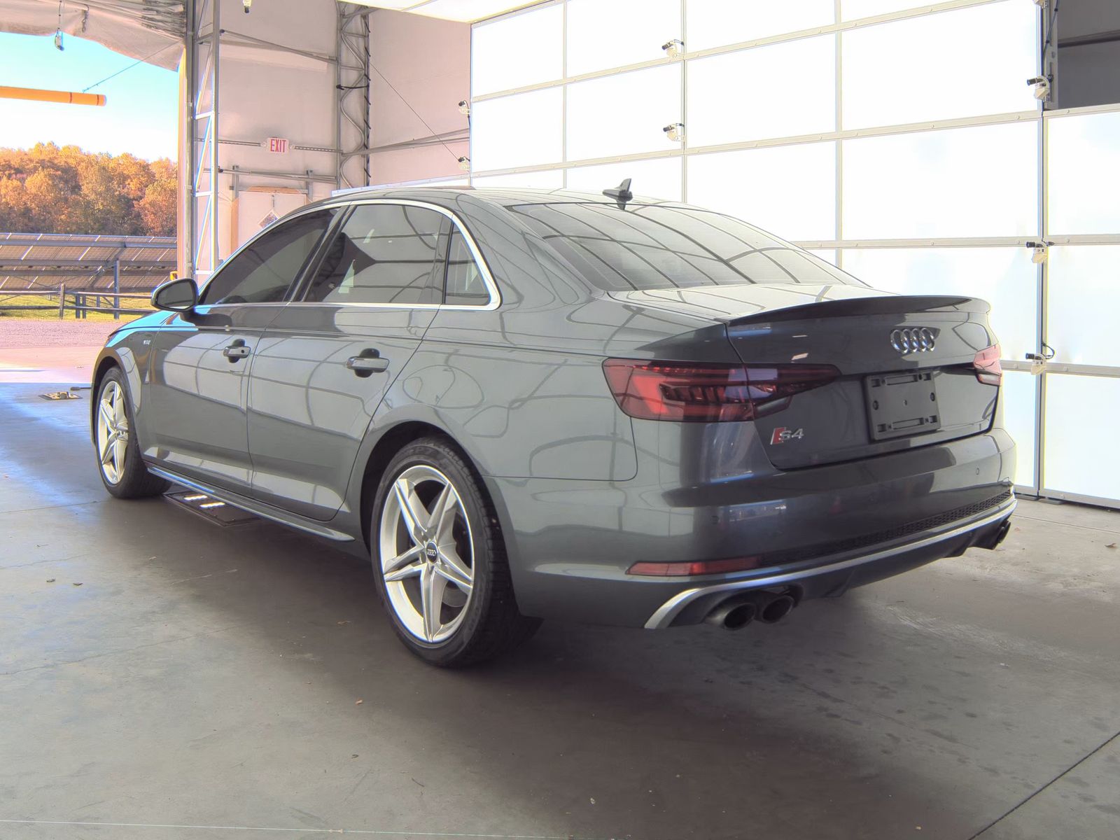 2018 Audi S4 Premium Plus AWD