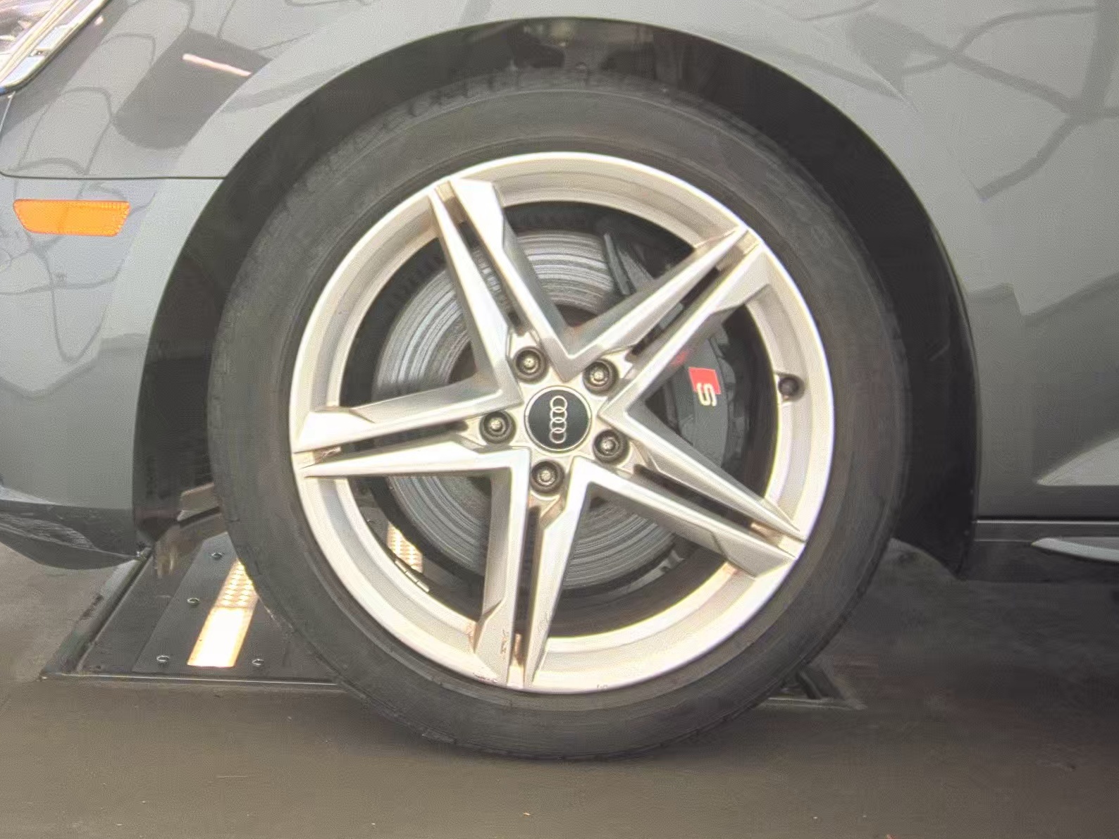 2018 Audi S4 Premium Plus AWD