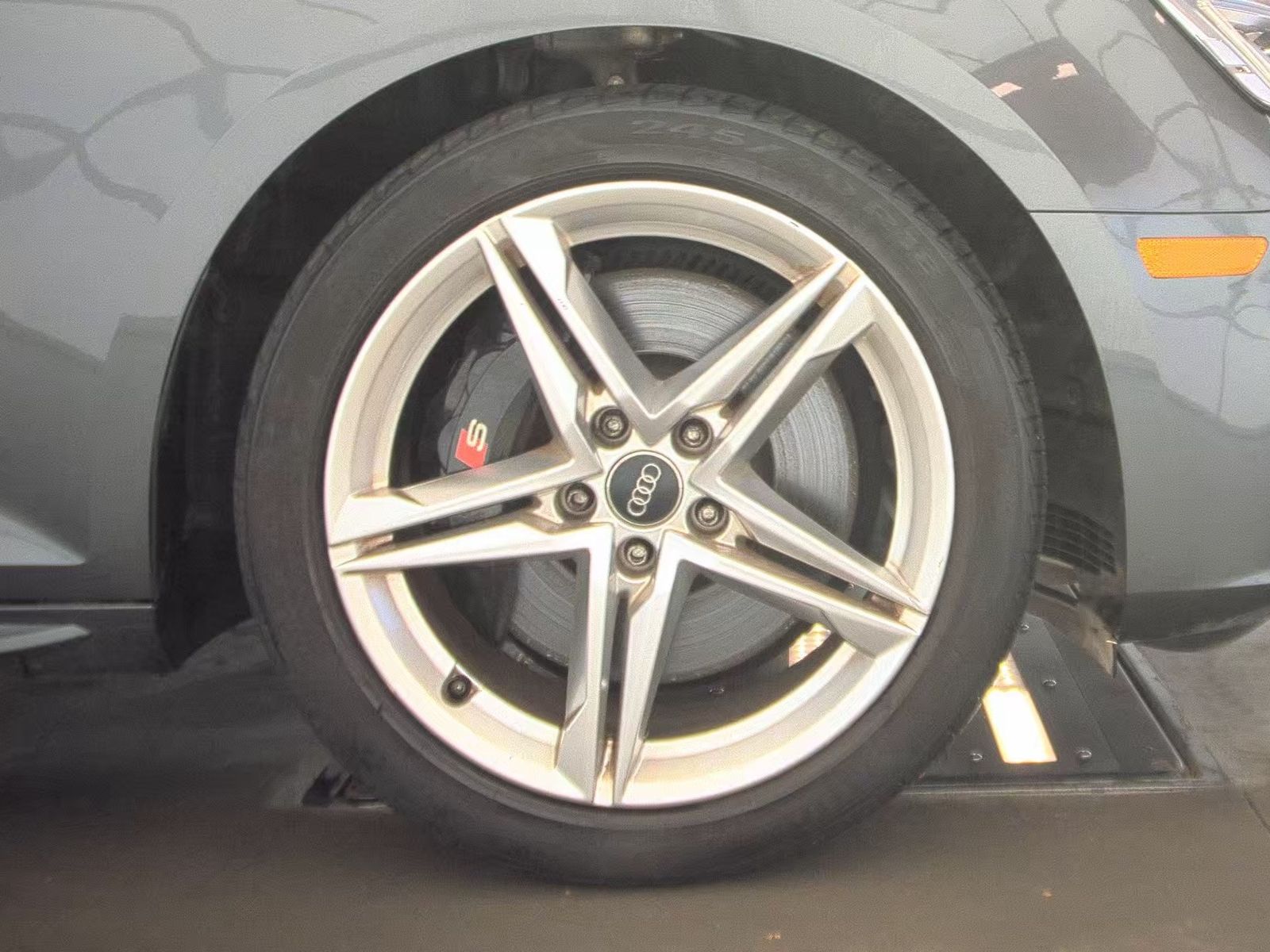 2018 Audi S4 Premium Plus AWD