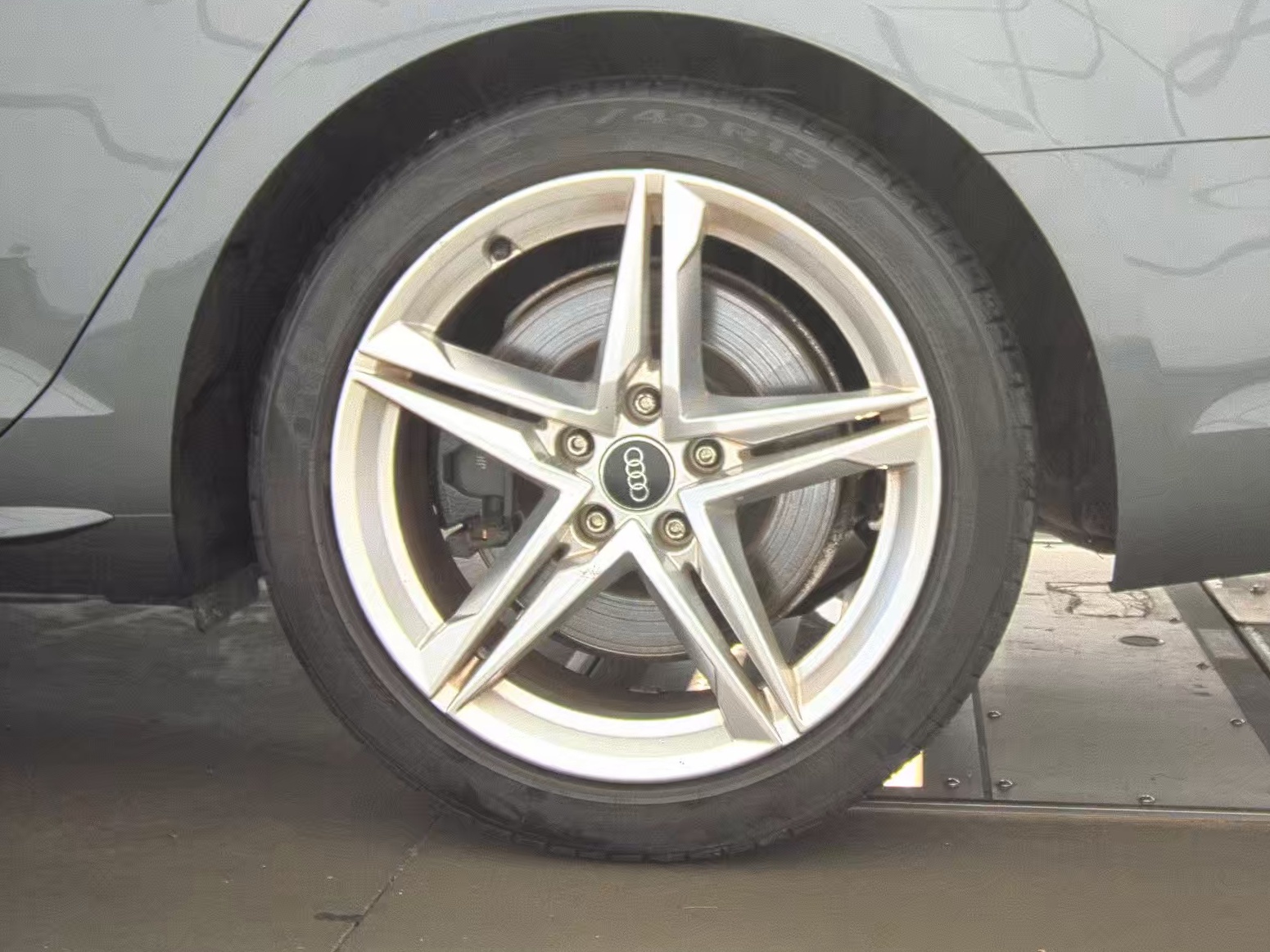 2018 Audi S4 Premium Plus AWD