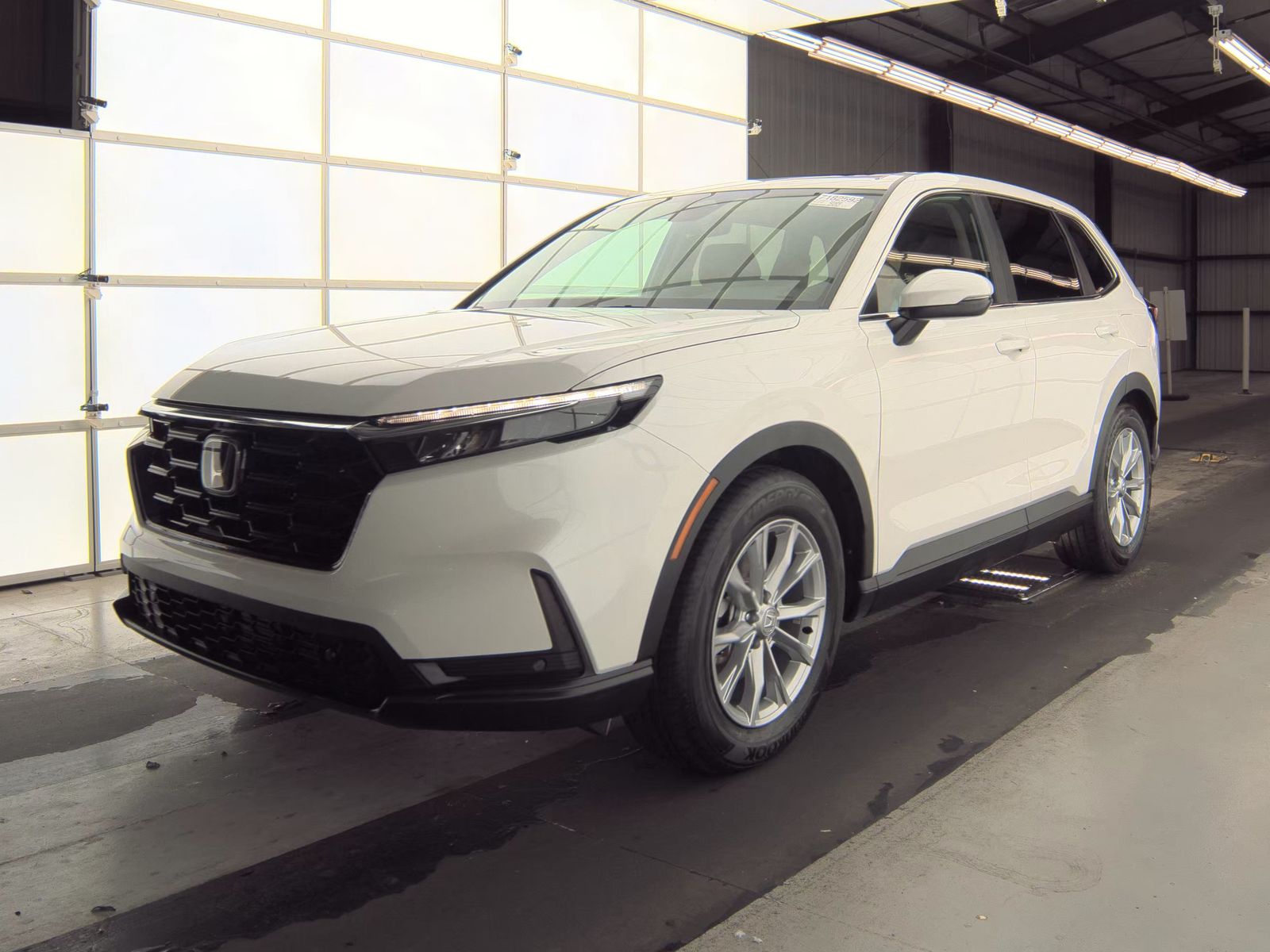 2025 Honda CR-V EX-L FWD