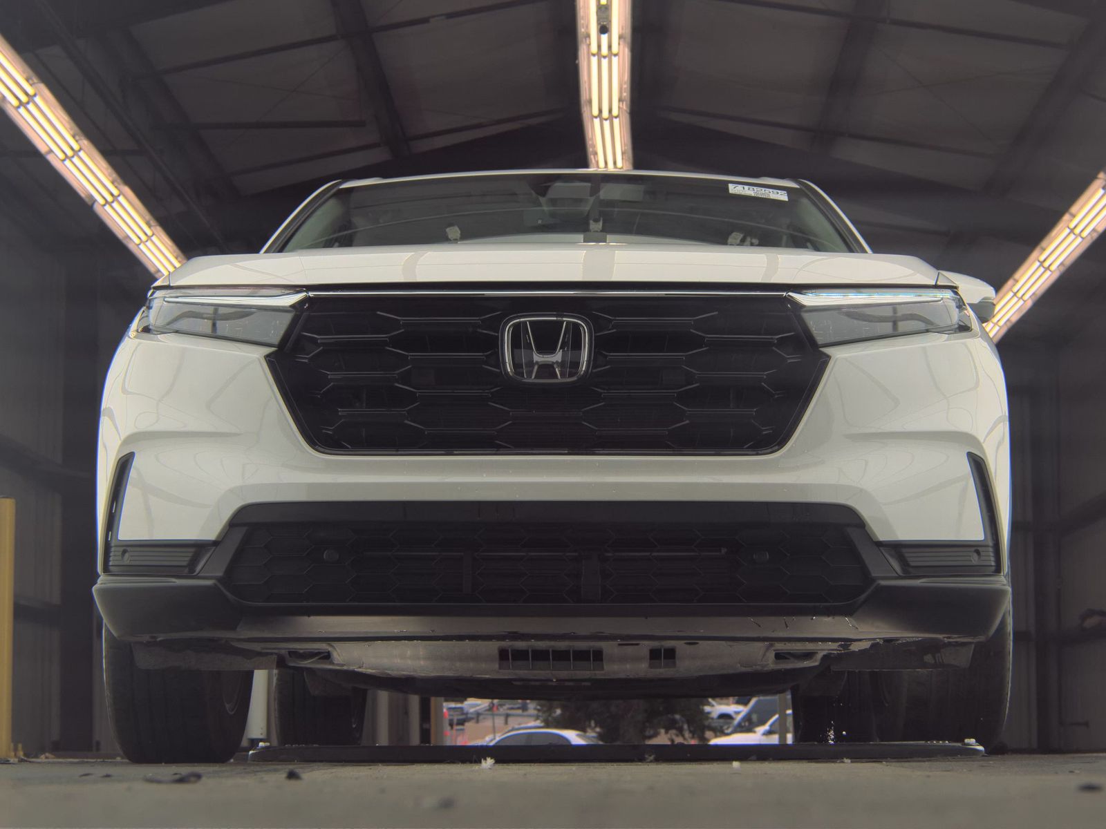 2025 Honda CR-V EX-L FWD