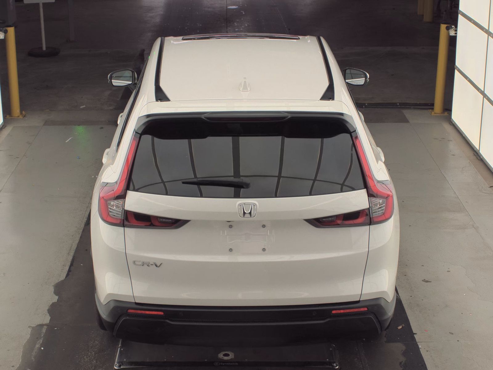 2025 Honda CR-V EX-L FWD