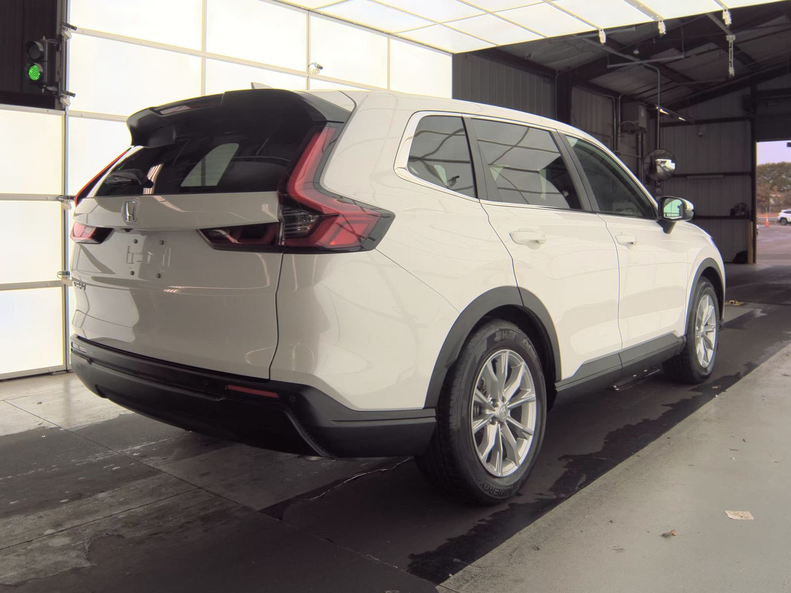 2025 Honda CR-V EX-L FWD