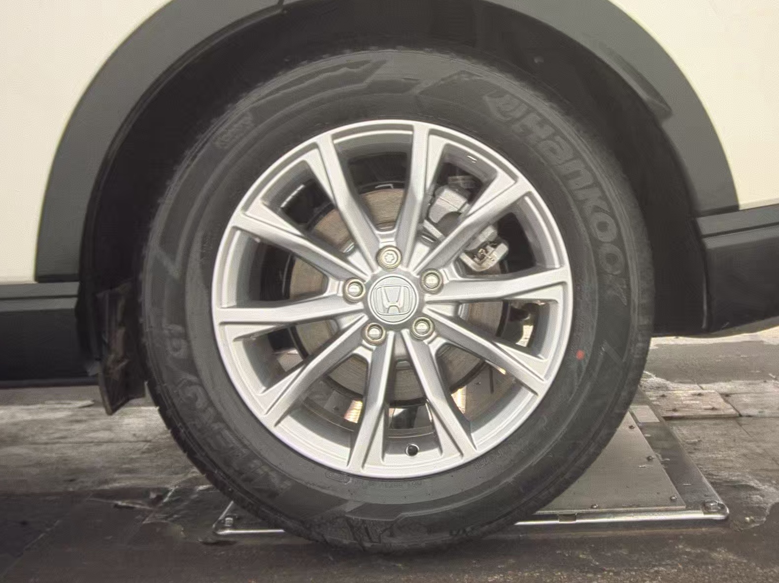 2025 Honda CR-V EX-L FWD