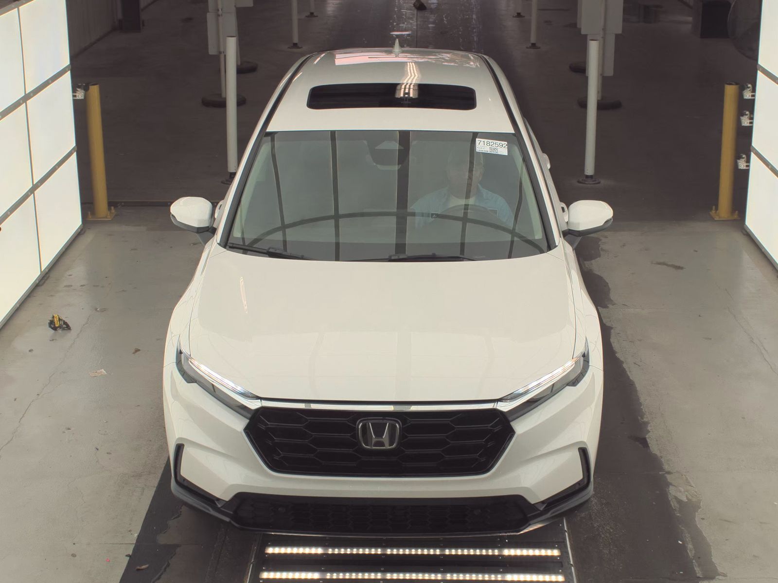 2025 Honda CR-V EX-L FWD