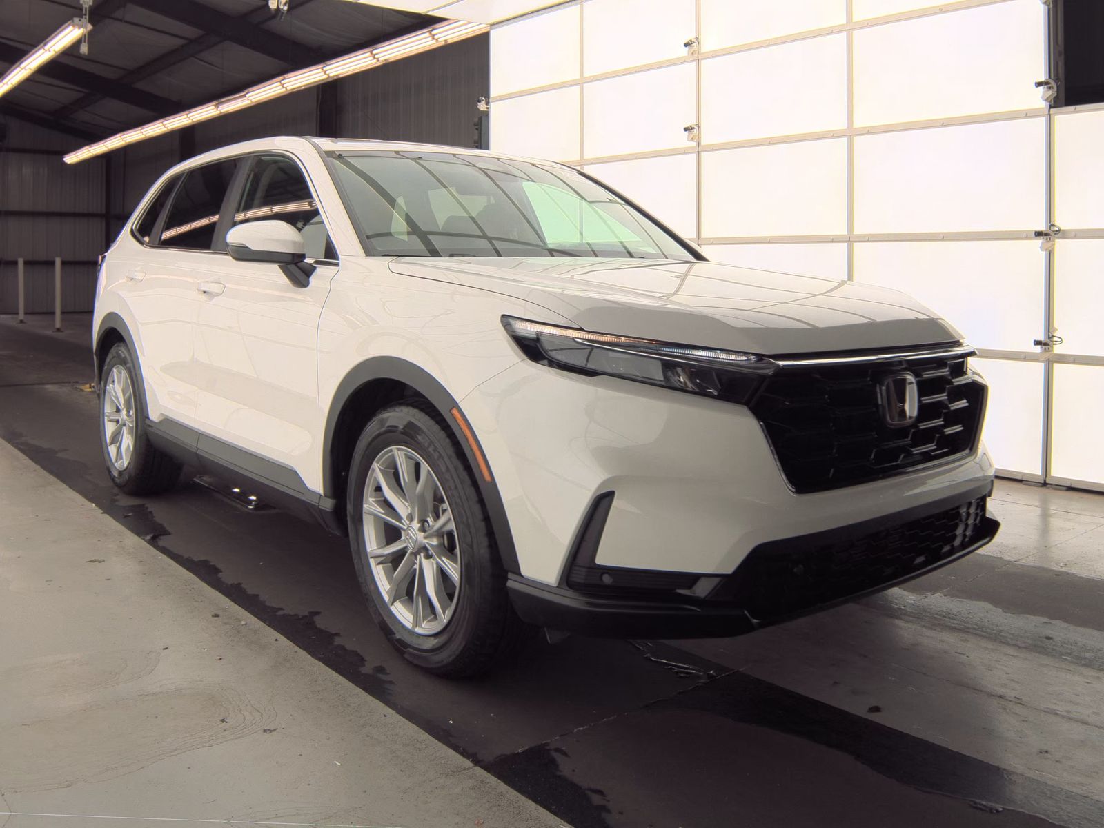 2025 Honda CR-V EX-L FWD