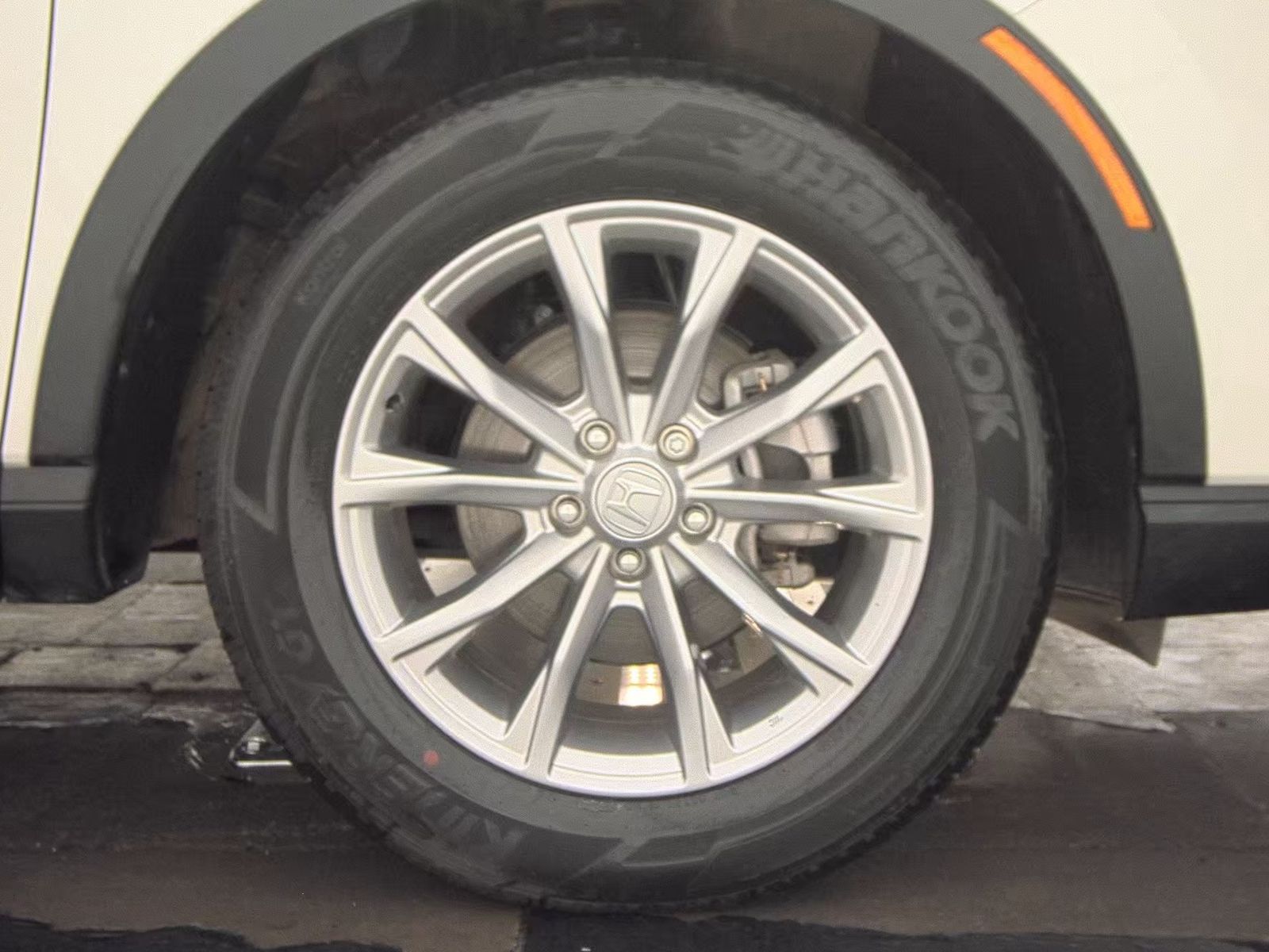 2025 Honda CR-V EX-L FWD