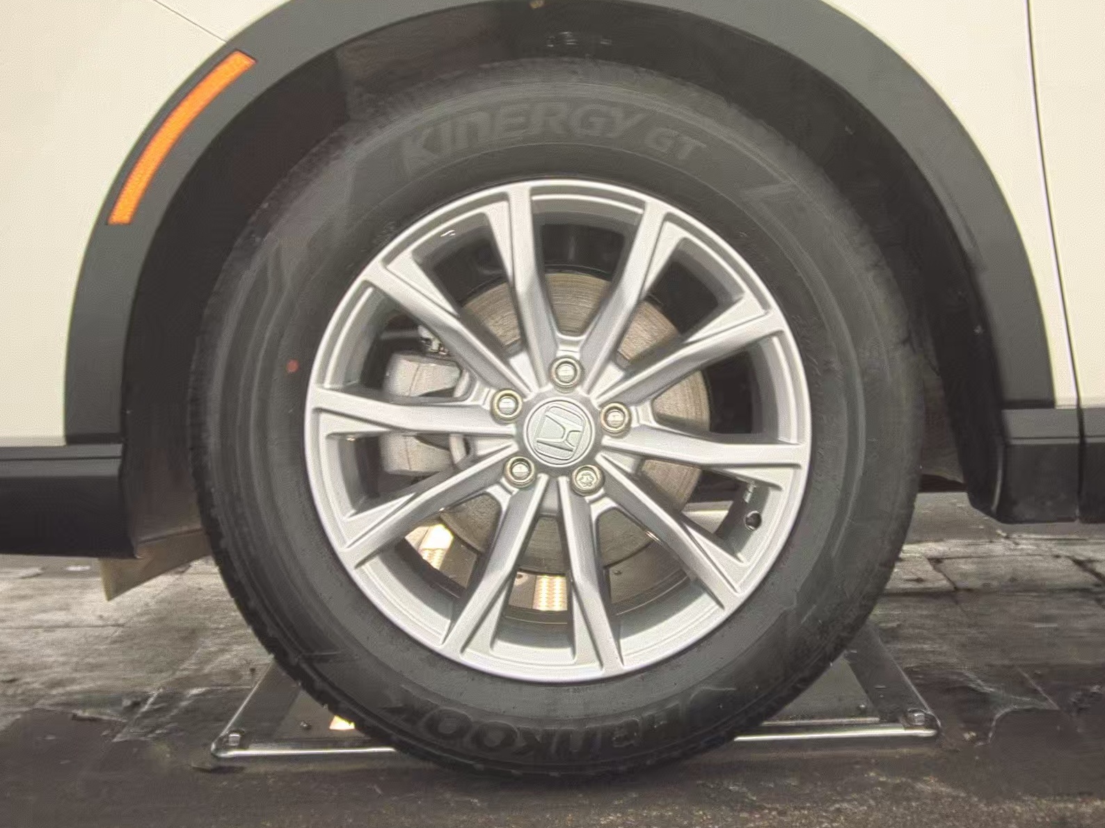 2025 Honda CR-V EX-L FWD