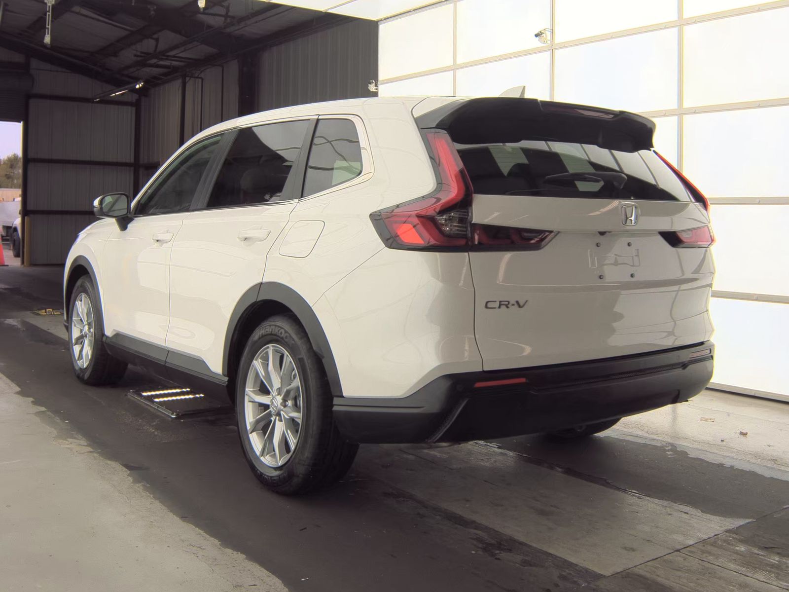 2025 Honda CR-V EX-L FWD