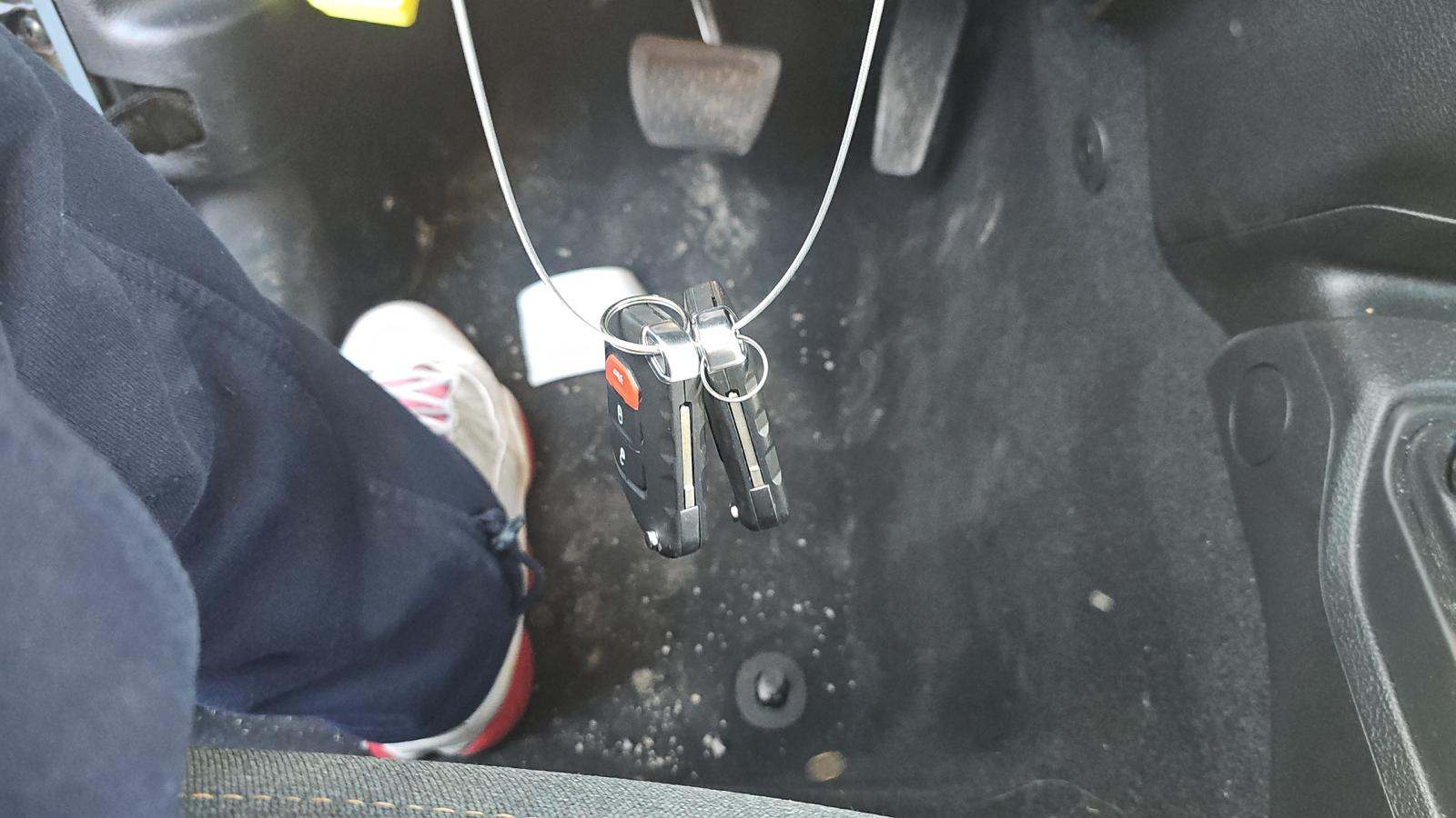 2024 Jeep Wrangler Sport S AWD