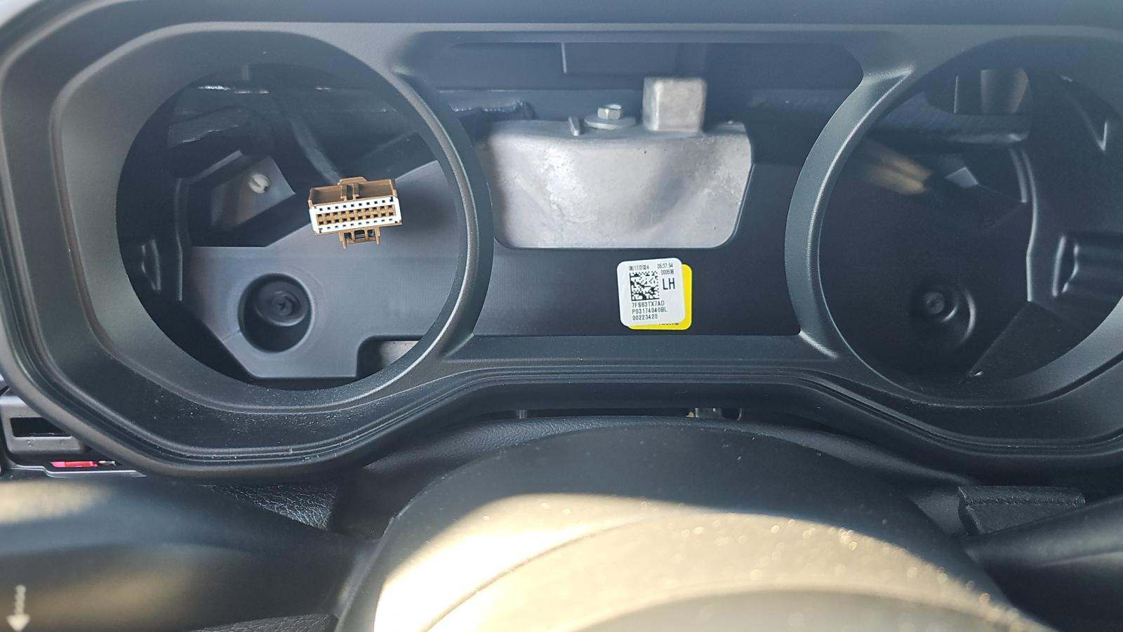 2024 Jeep Wrangler Sport S AWD