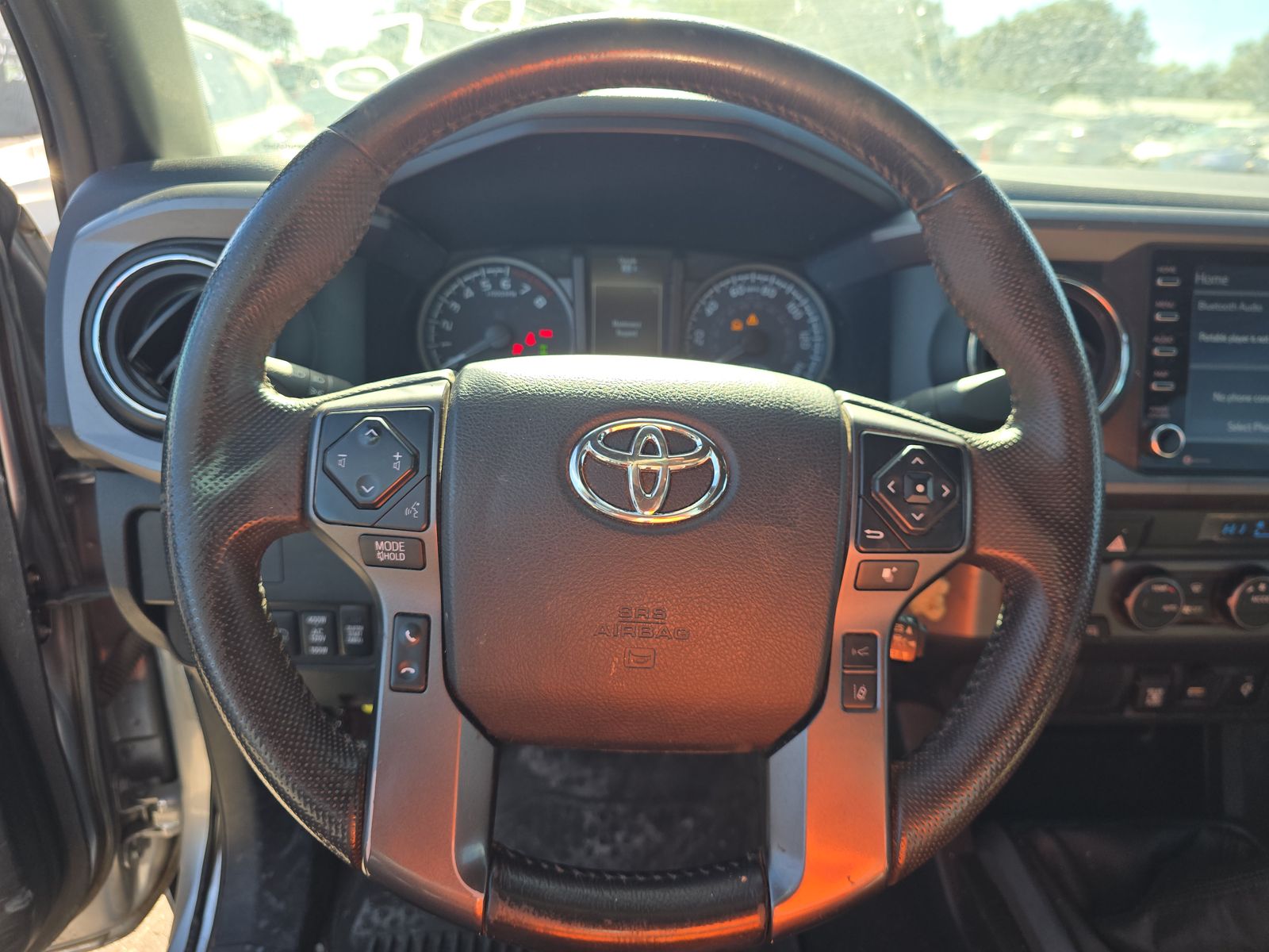 2022 Toyota Tacoma TRD Off-Road AWD