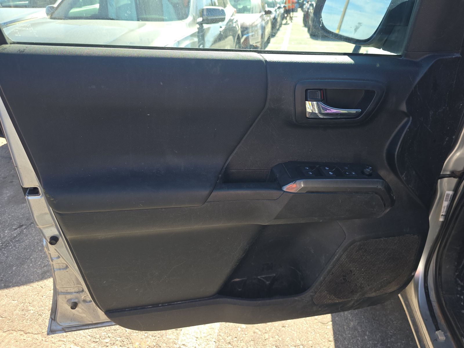 2022 Toyota Tacoma TRD Off-Road AWD