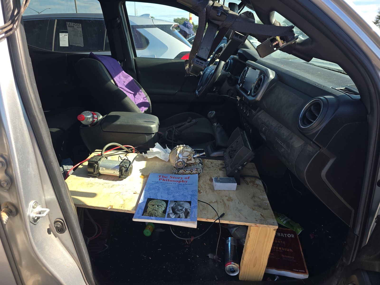 2022 Toyota Tacoma TRD Off-Road AWD