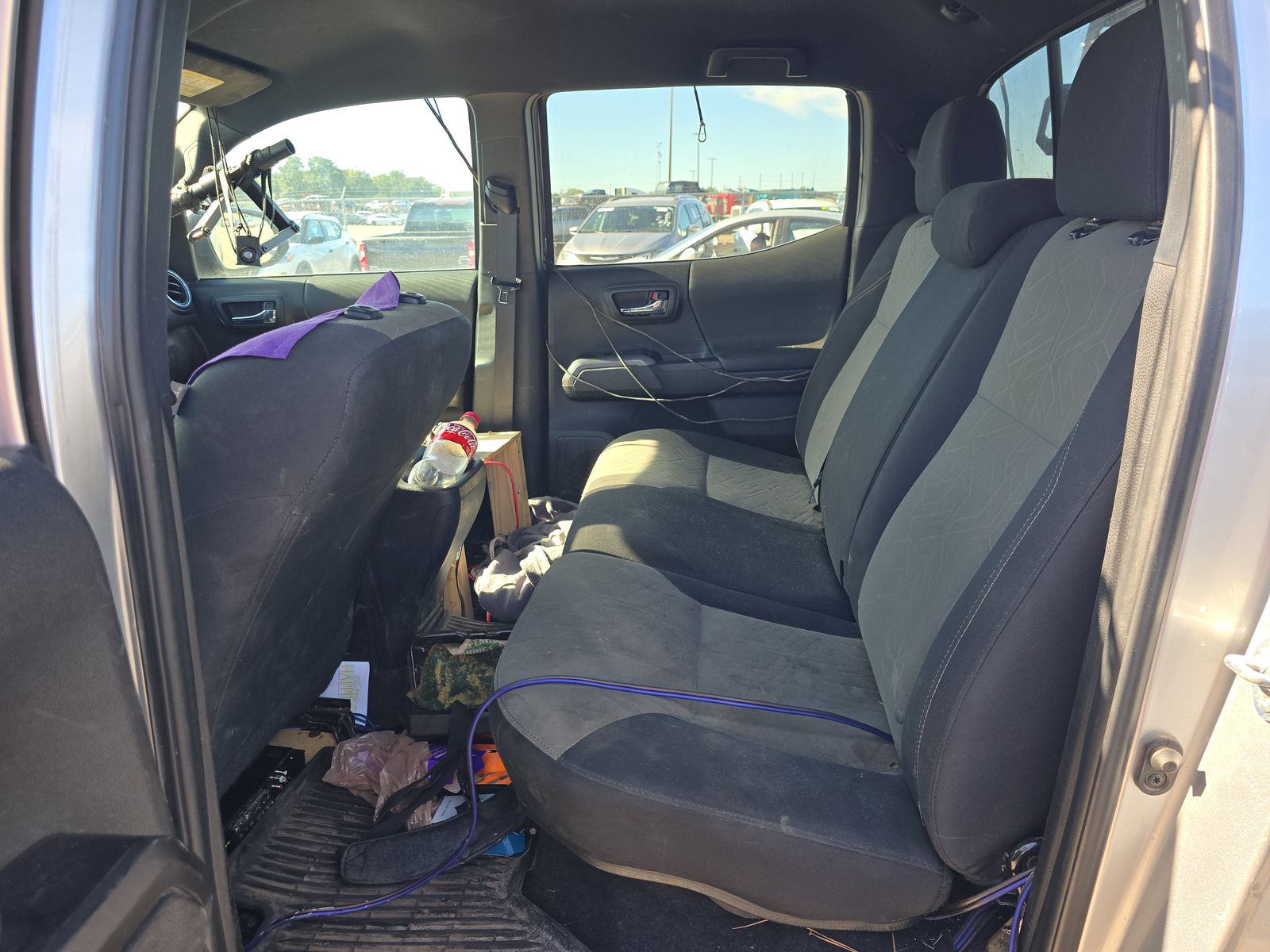 2022 Toyota Tacoma TRD Off-Road AWD