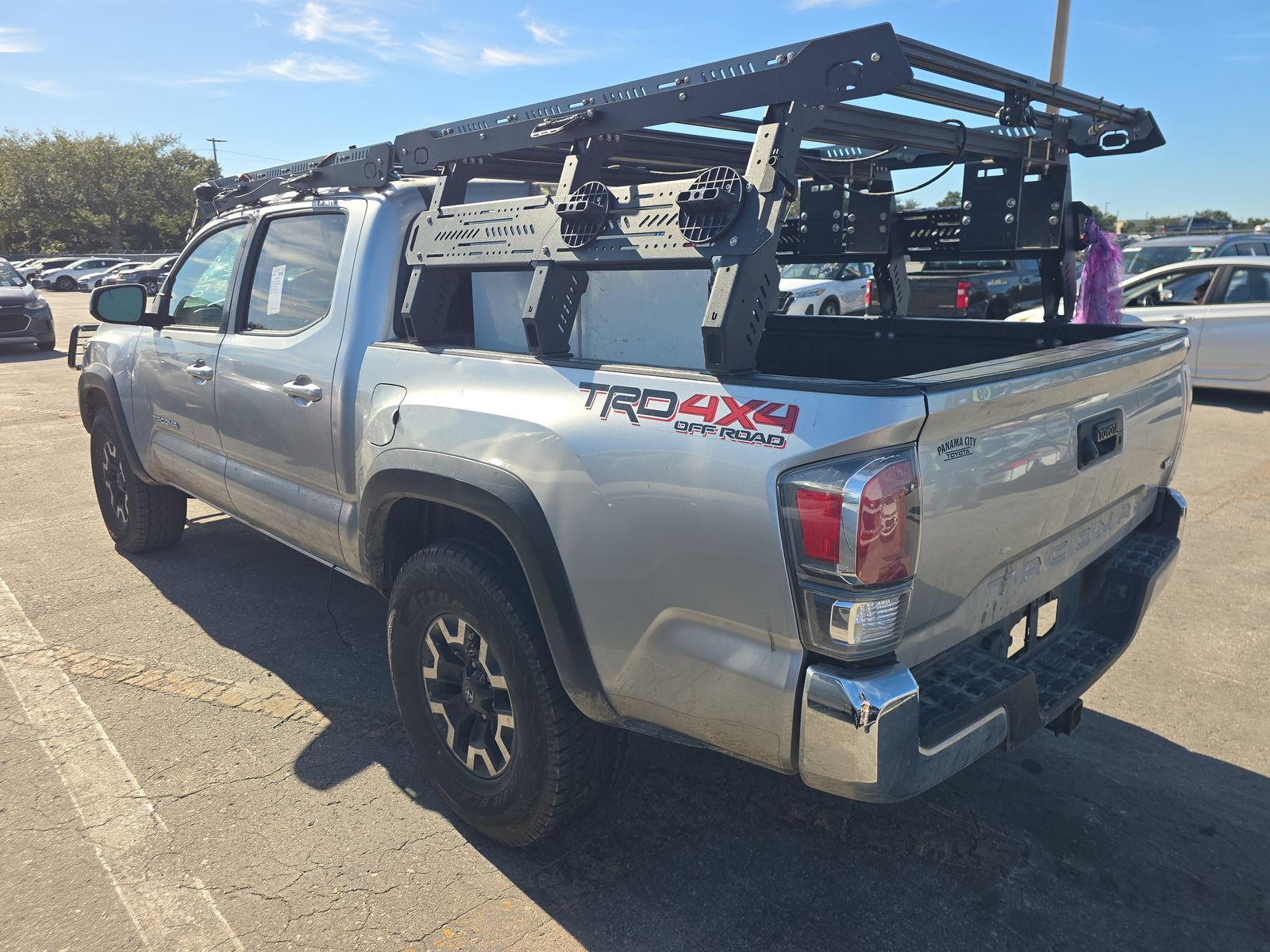 2022 Toyota Tacoma TRD Off-Road AWD