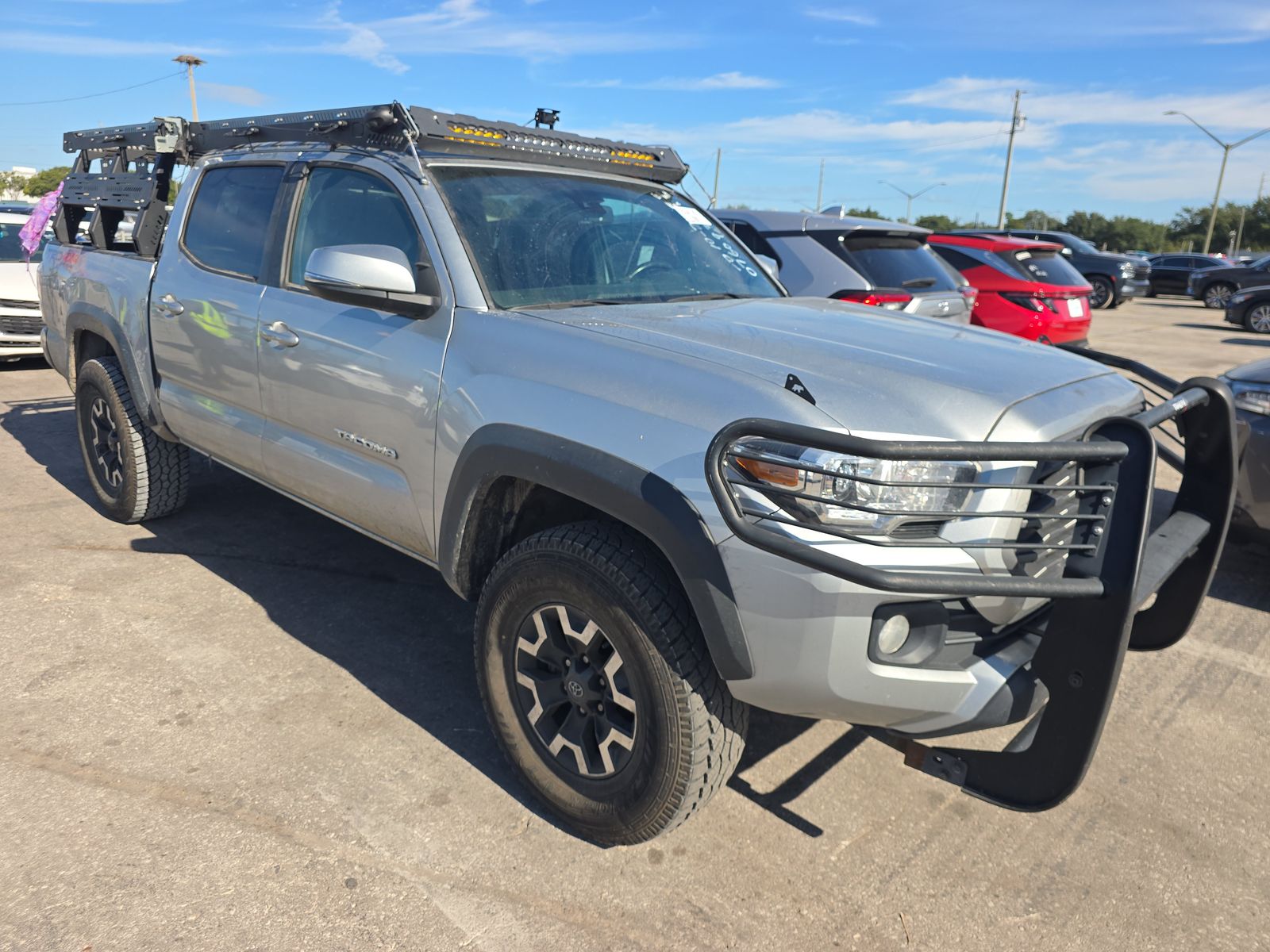 2022 Toyota Tacoma TRD Off-Road AWD