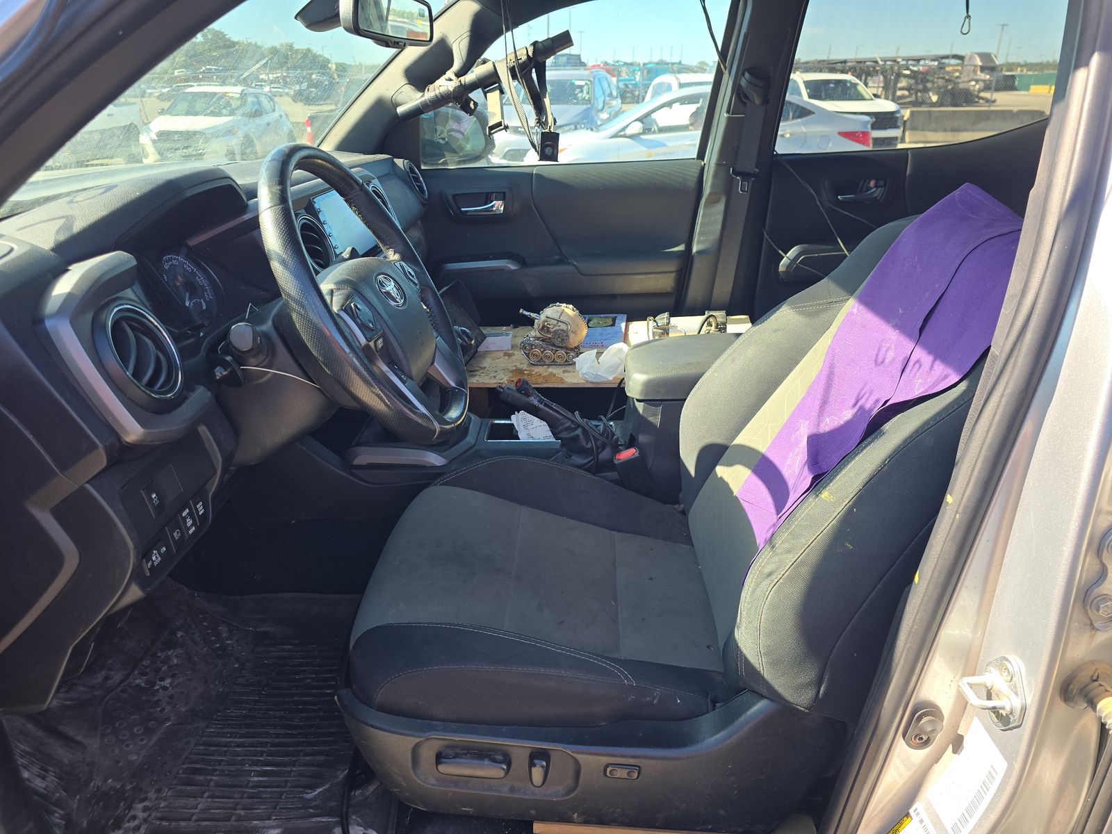 2022 Toyota Tacoma TRD Off-Road AWD