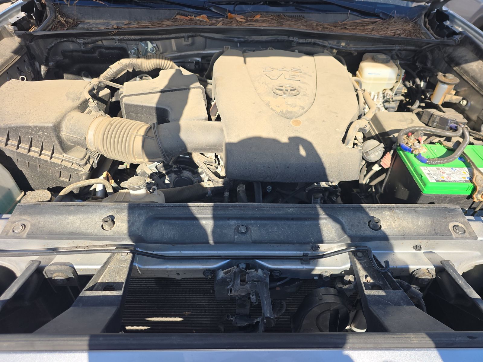 2022 Toyota Tacoma TRD Off-Road AWD