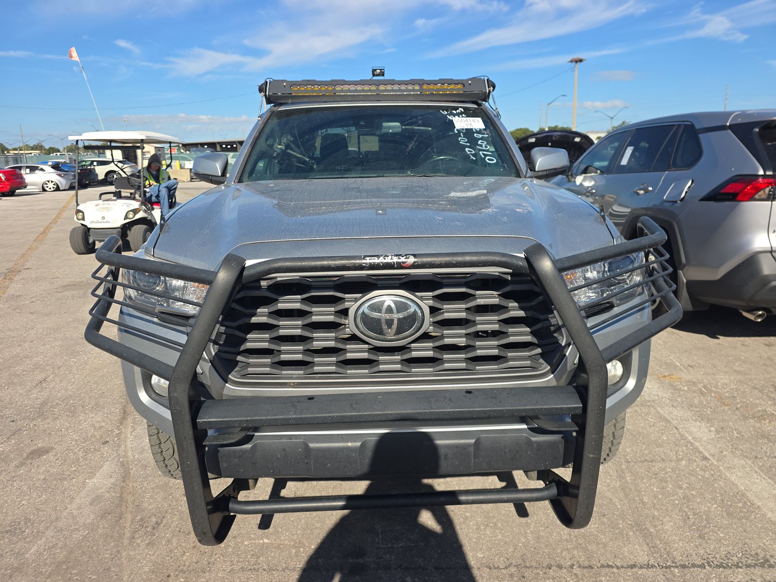 2022 Toyota Tacoma TRD Off-Road AWD