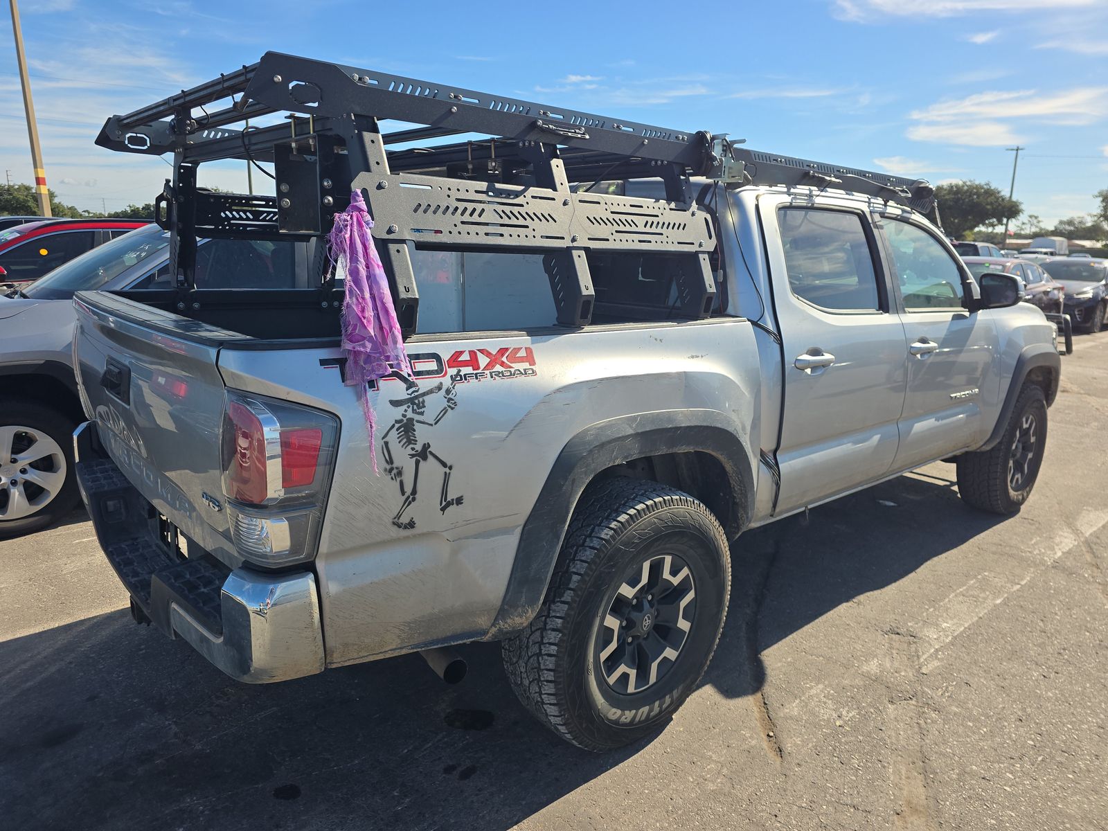 2022 Toyota Tacoma TRD Off-Road AWD
