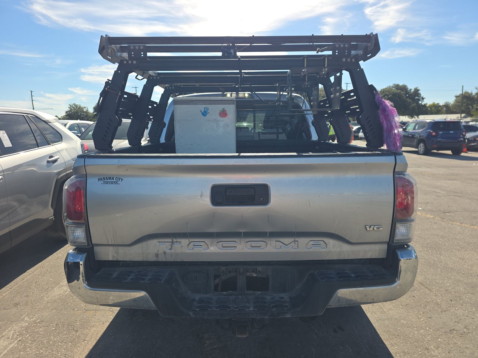 2022 Toyota Tacoma TRD Off-Road AWD