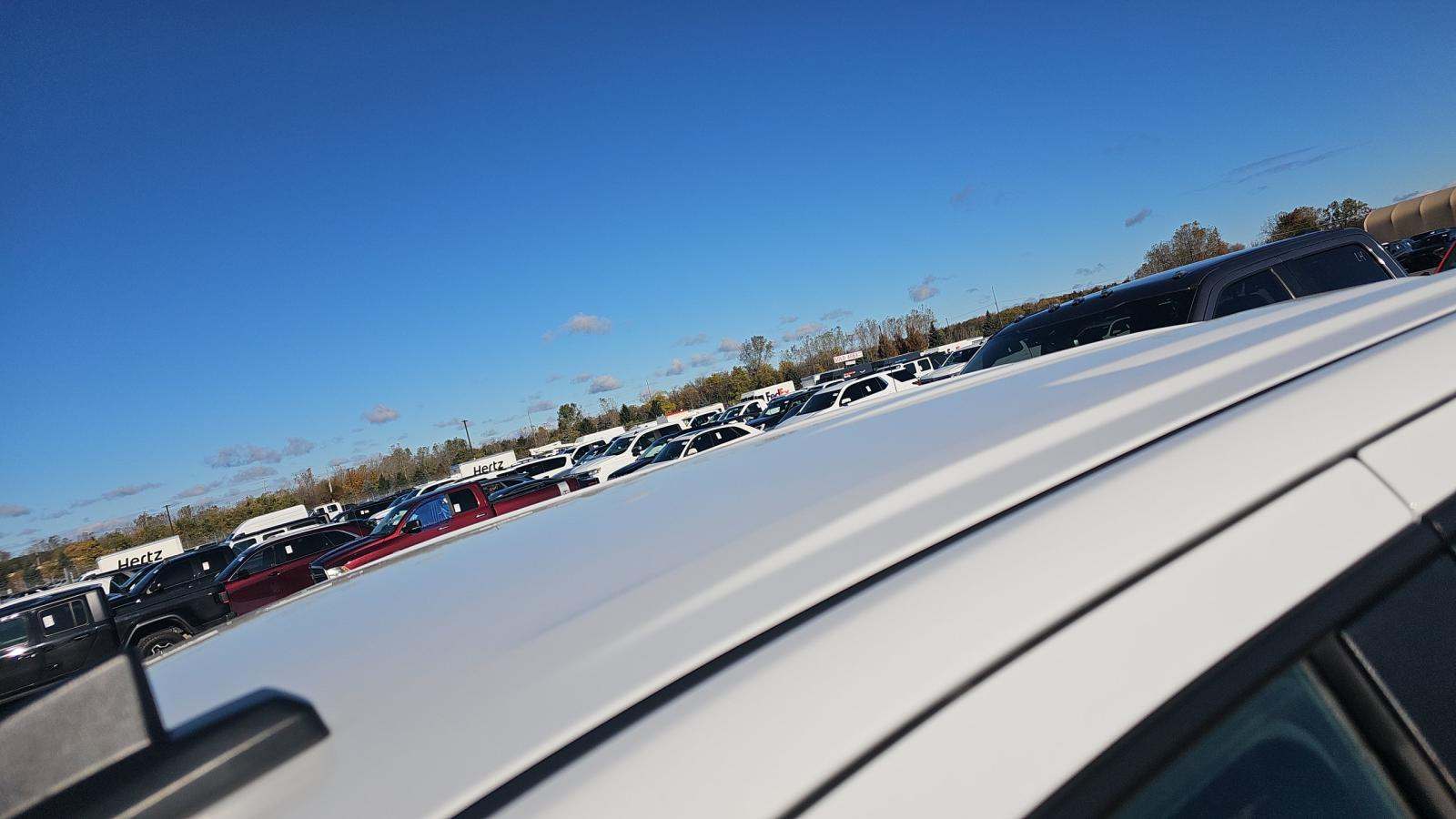 2025 Chevrolet Silverado 1500 RST AWD