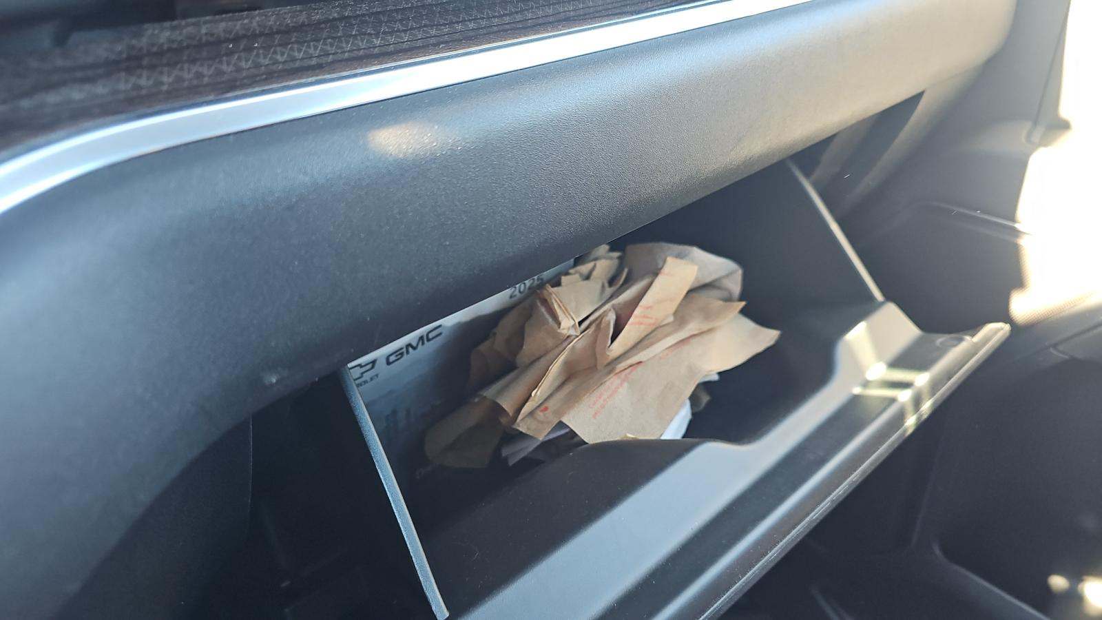 2025 Chevrolet Silverado 1500 RST AWD