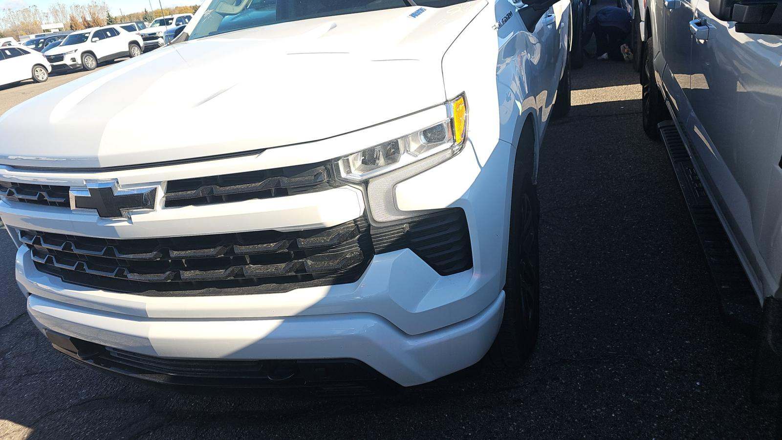 2025 Chevrolet Silverado 1500 RST AWD