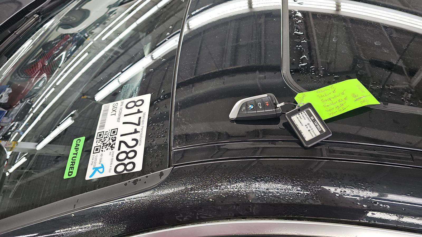 2024 BMW 4 Series 430i xDrive AWD