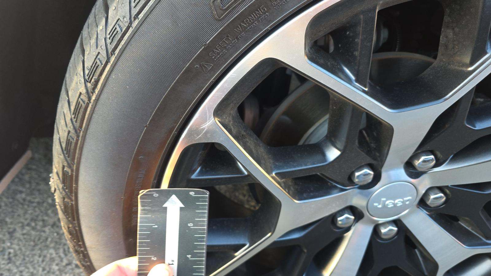 2024 Jeep Grand Cherokee Summit Reserve AWD