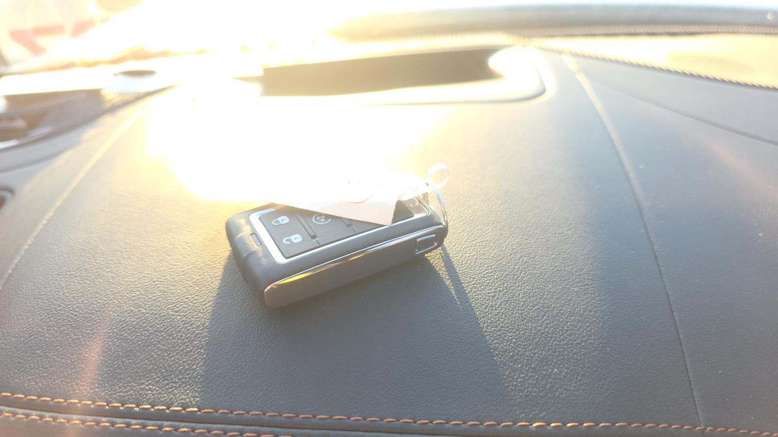 2024 Jeep Grand Cherokee Summit Reserve AWD