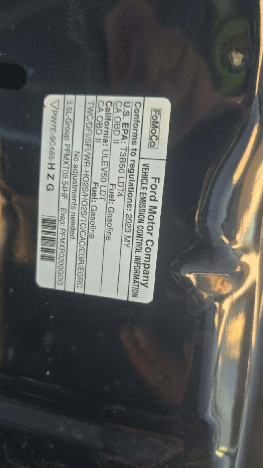 2023 Lincoln Navigator Black Label AWD