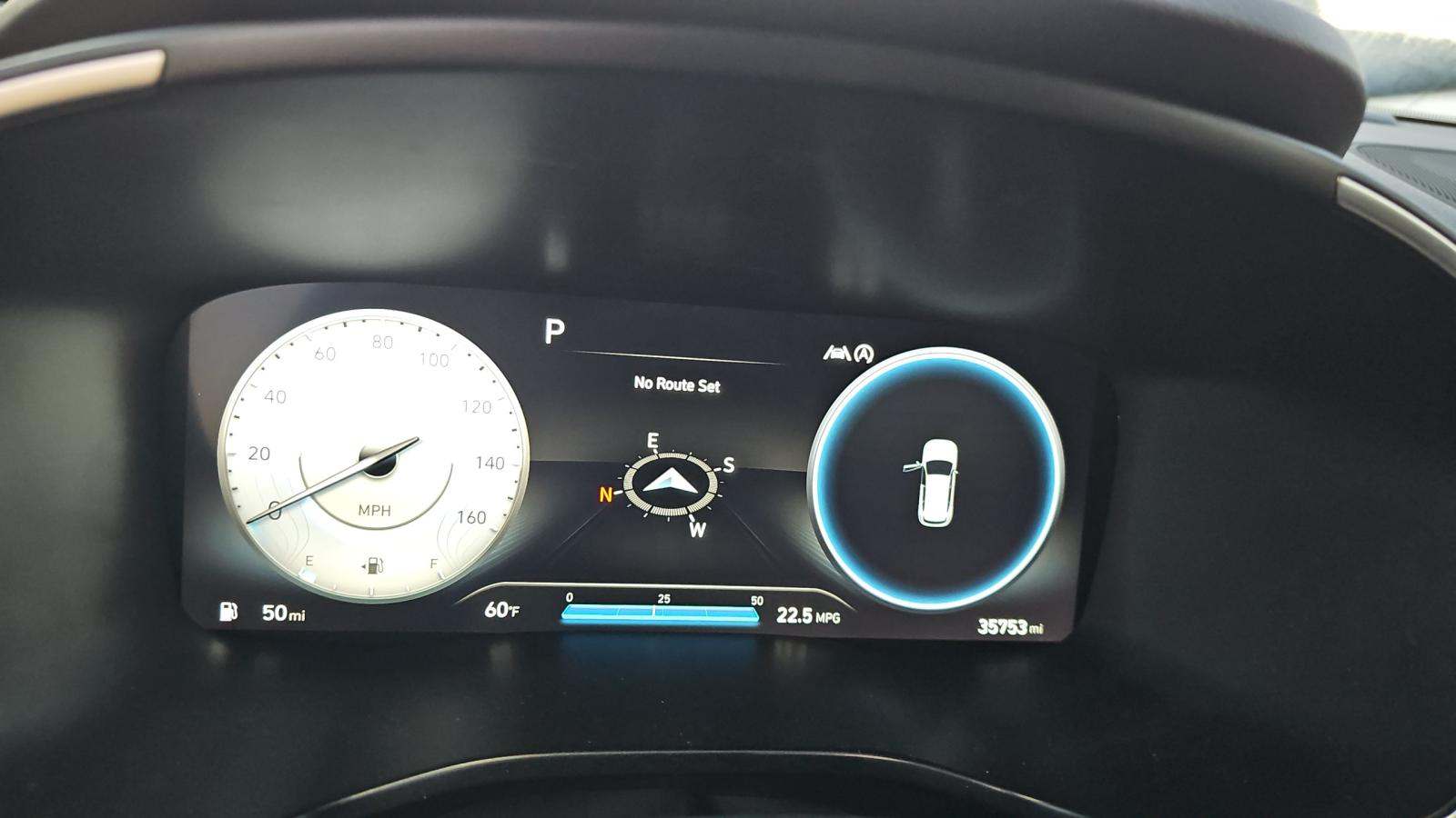 2023 Hyundai Santa Fe Limited FWD