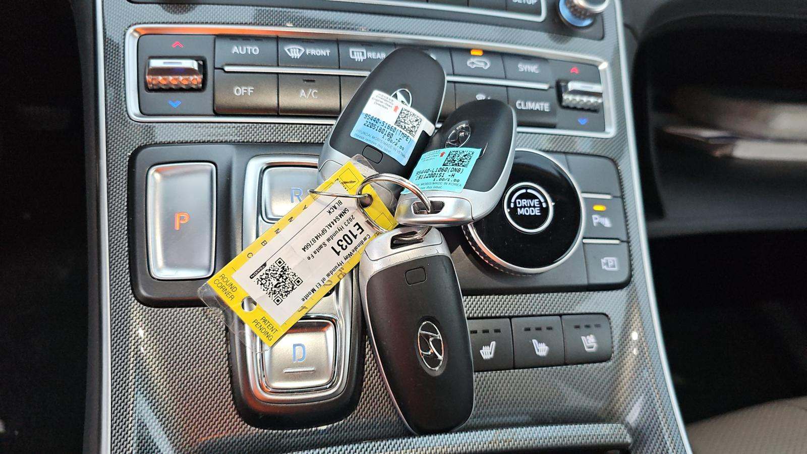 2023 Hyundai Santa Fe Limited FWD